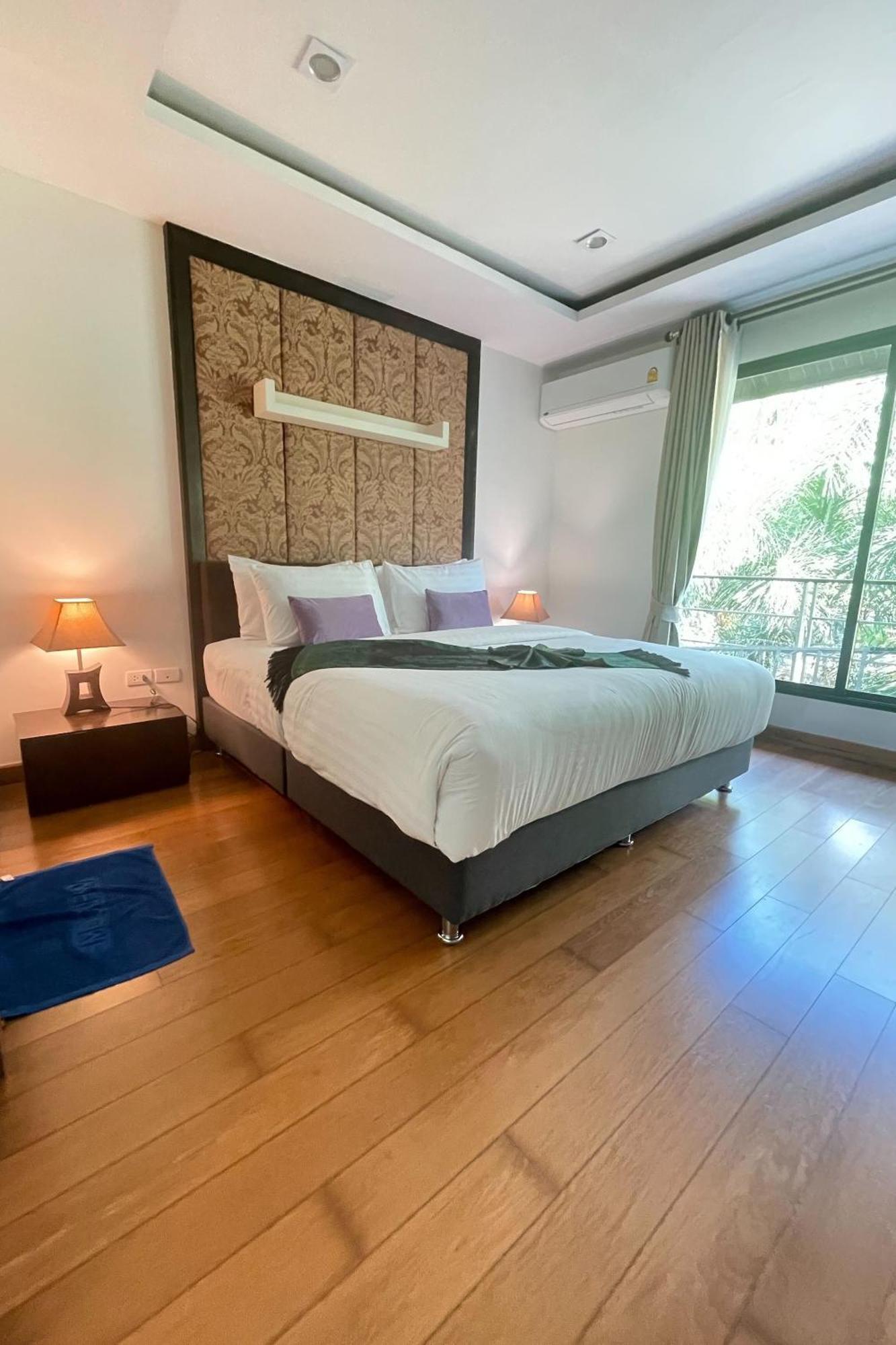 Hill Villa *