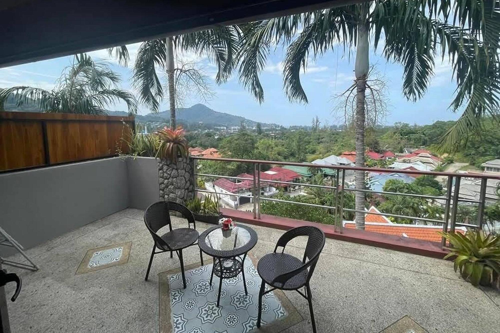 Hill Villa Kamala Beach