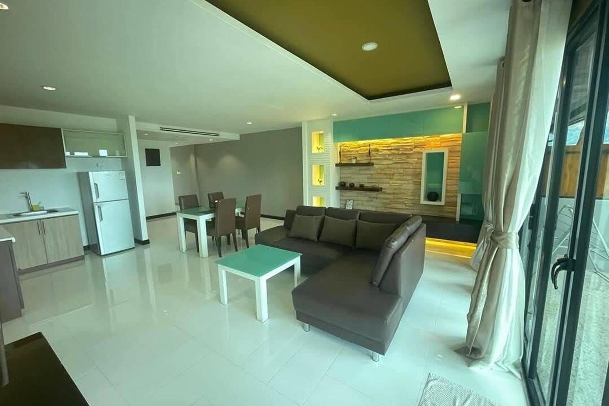 Hill Villa *
