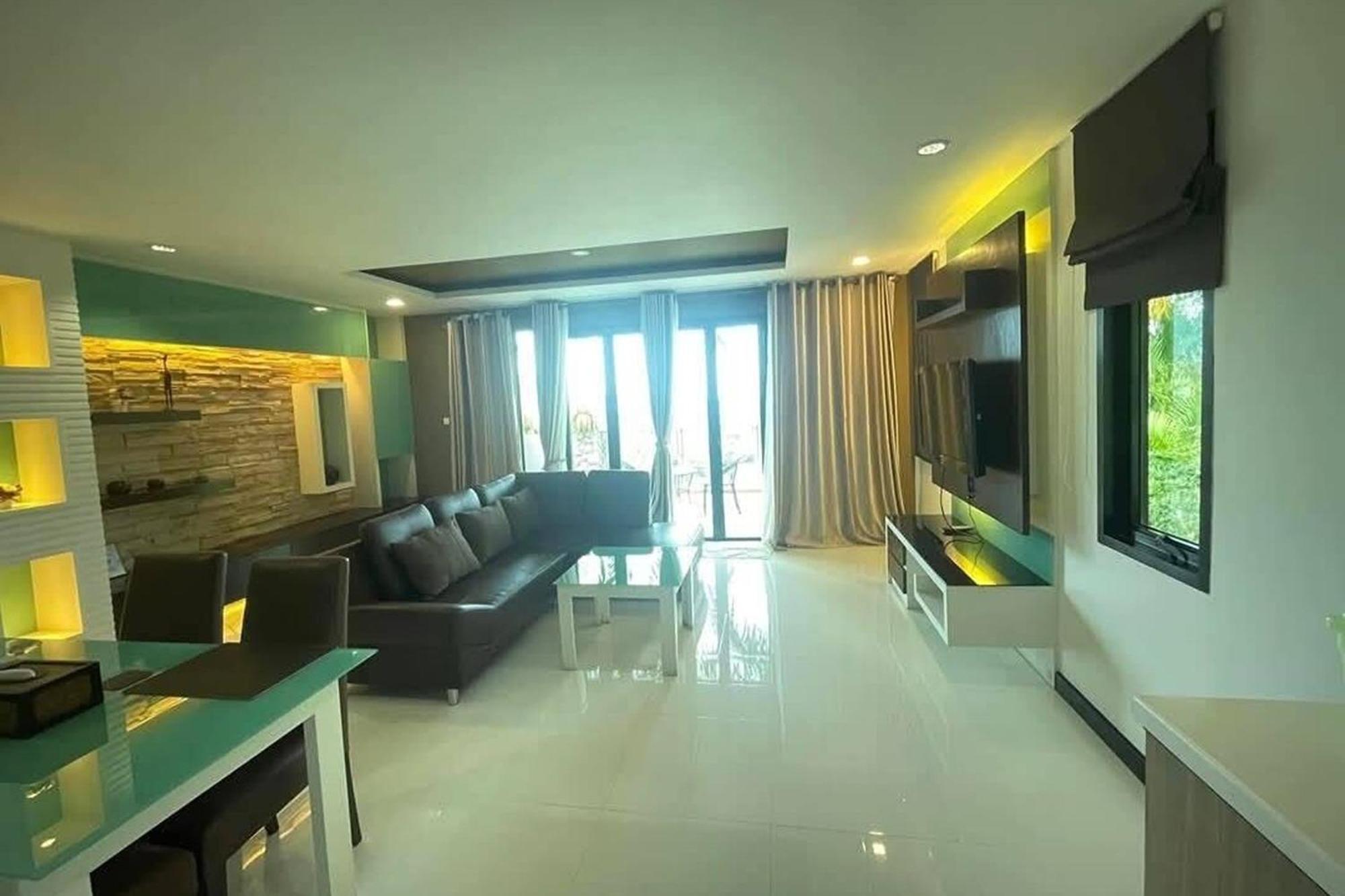 Hill Villa