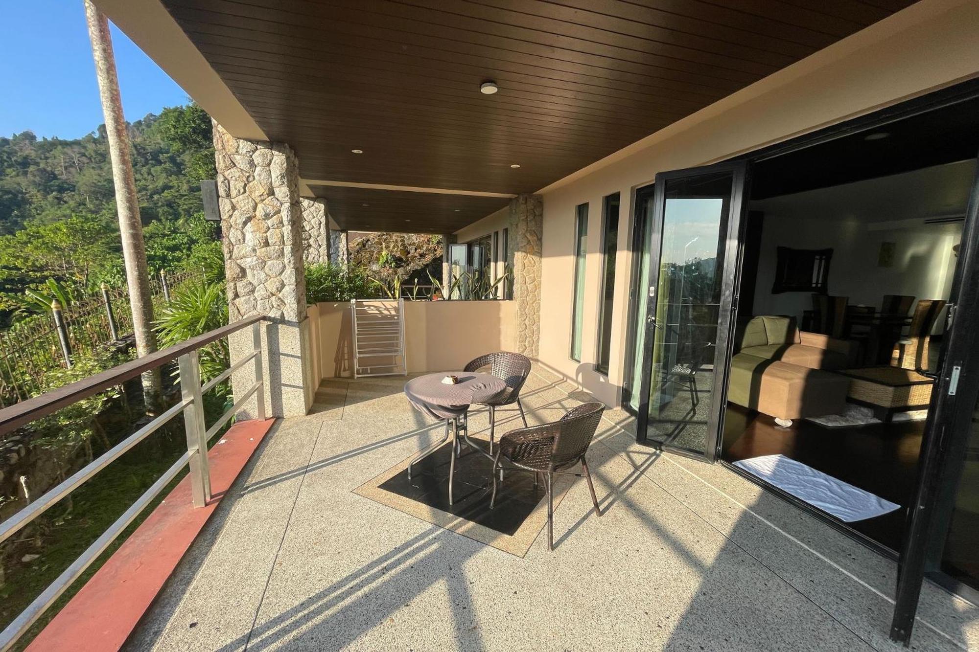 Hill Villa *