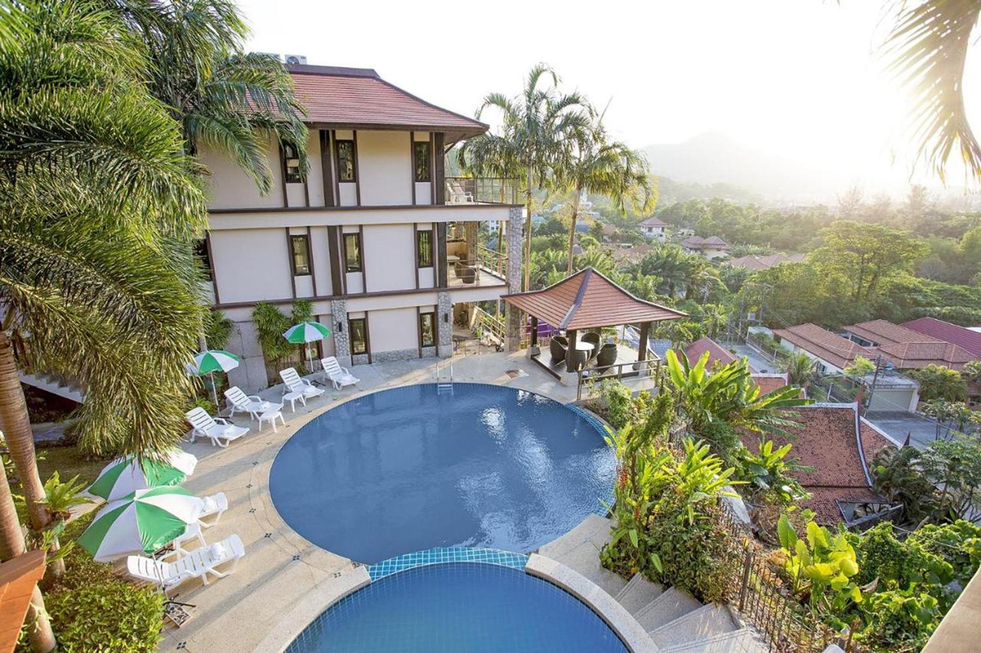 Villa Hill Kamala Beach