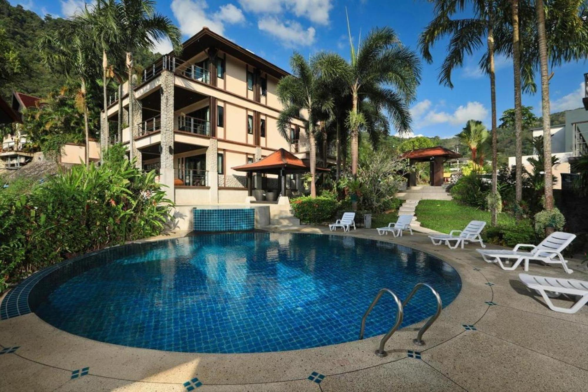 Hill Villa