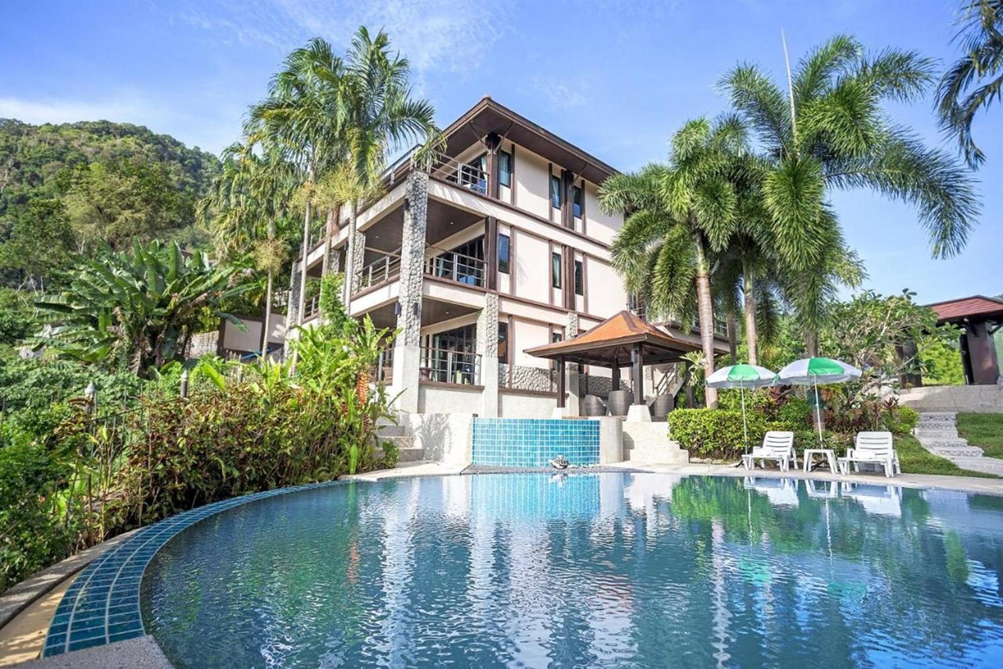 Villa Hill Kamala Beach