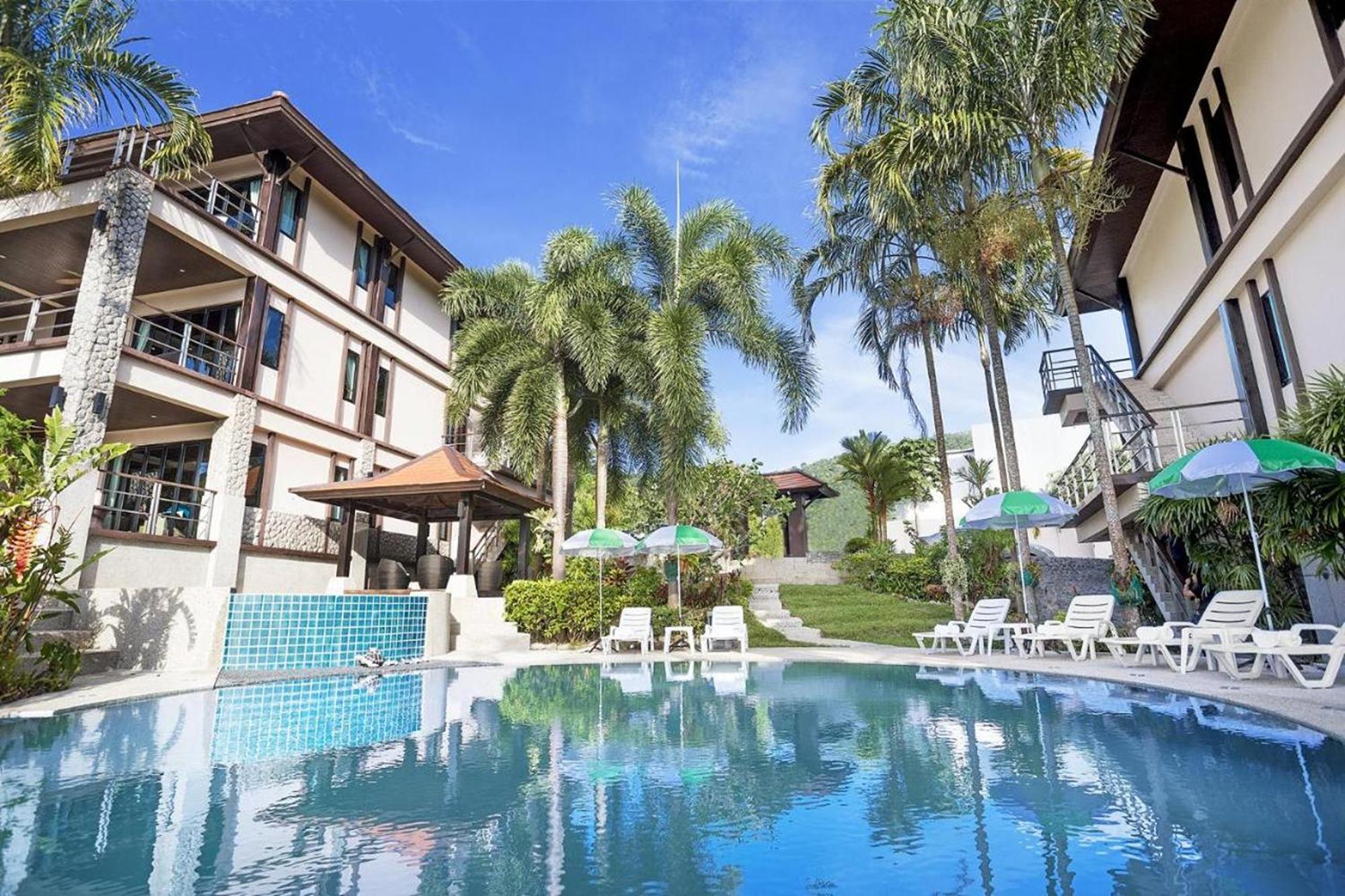 Hill * Kamala Beach