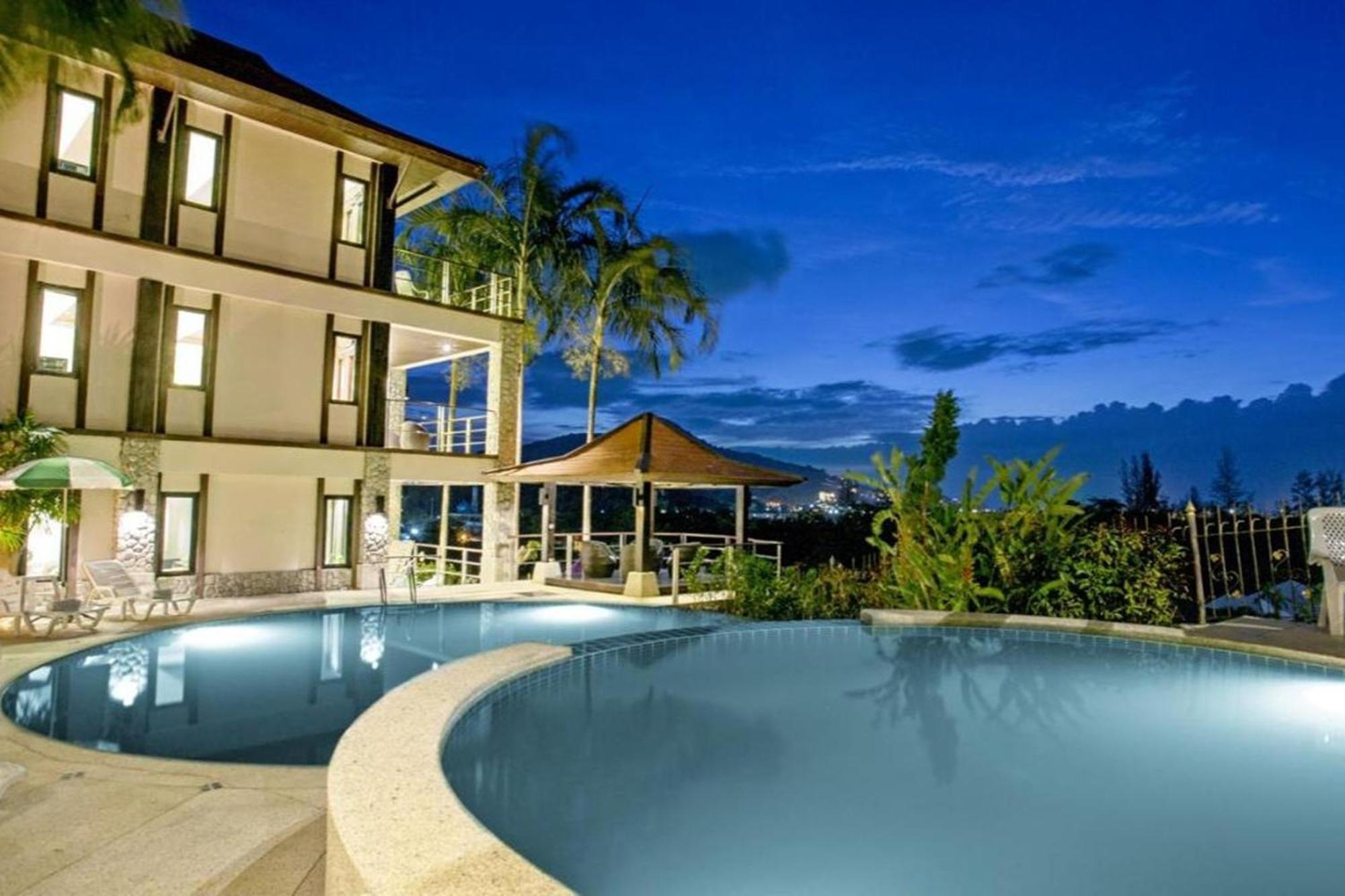 Hill Villa *