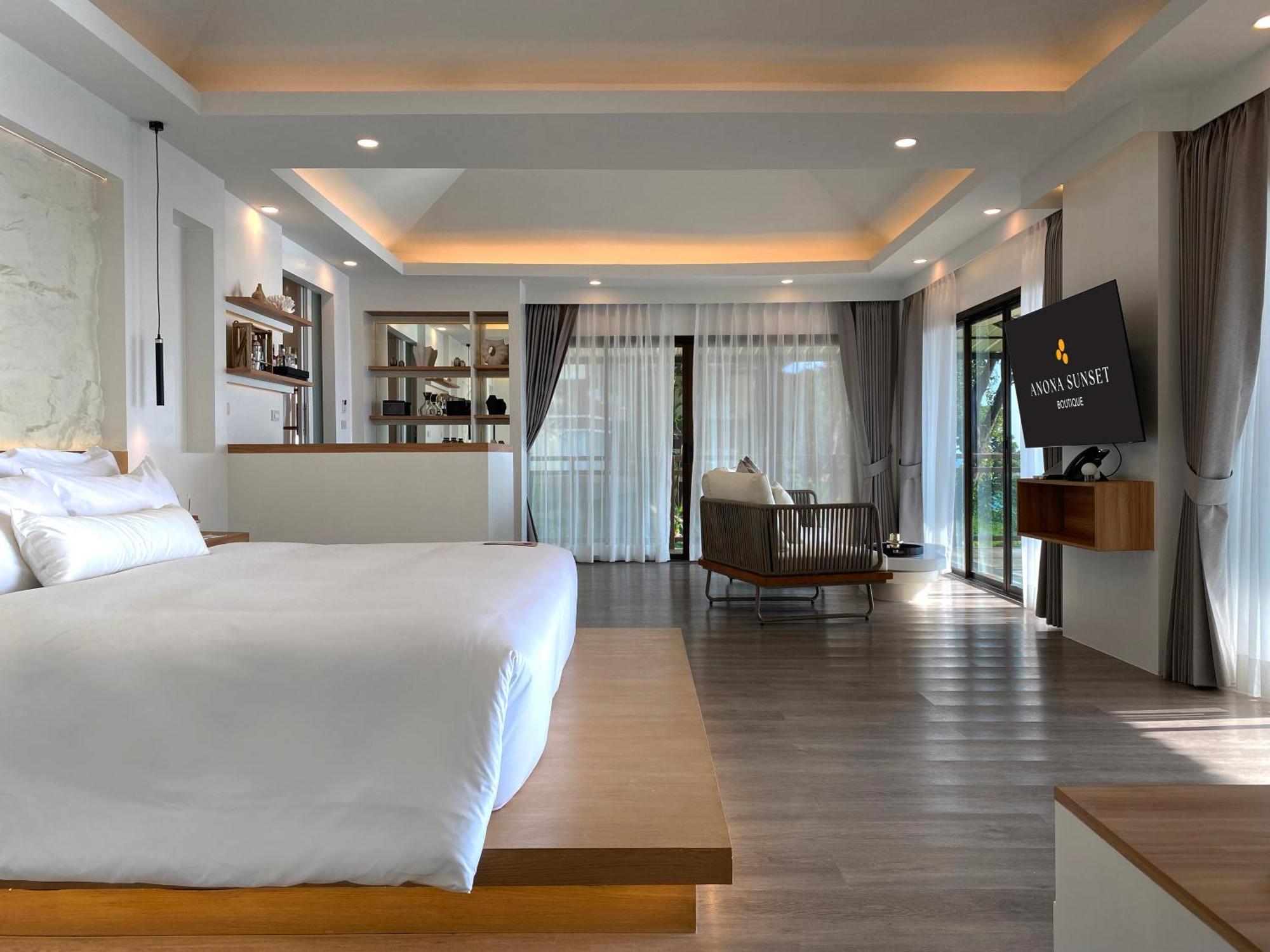 Anona Sunset Boutique Hotel 5*