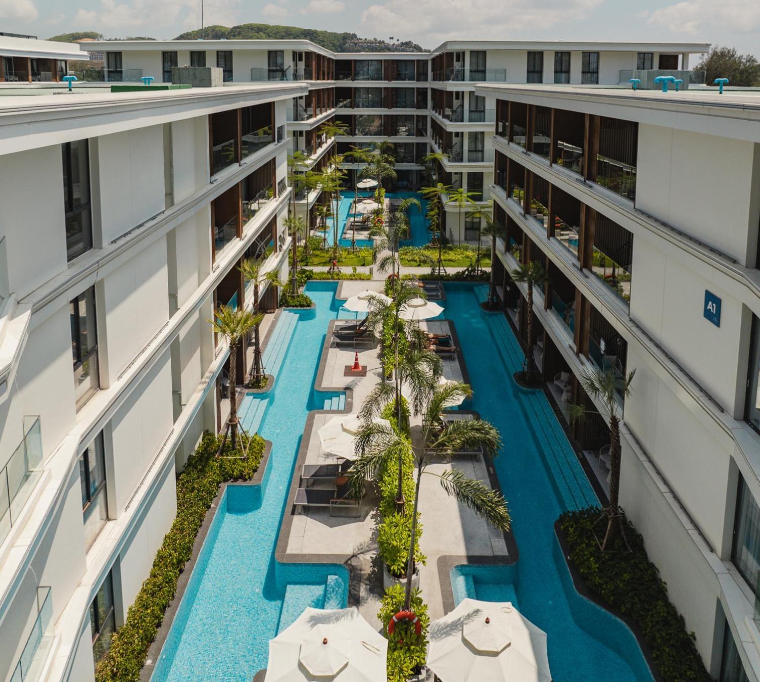 Kora Phuket 5* Bang Tao Beach (Phuket)