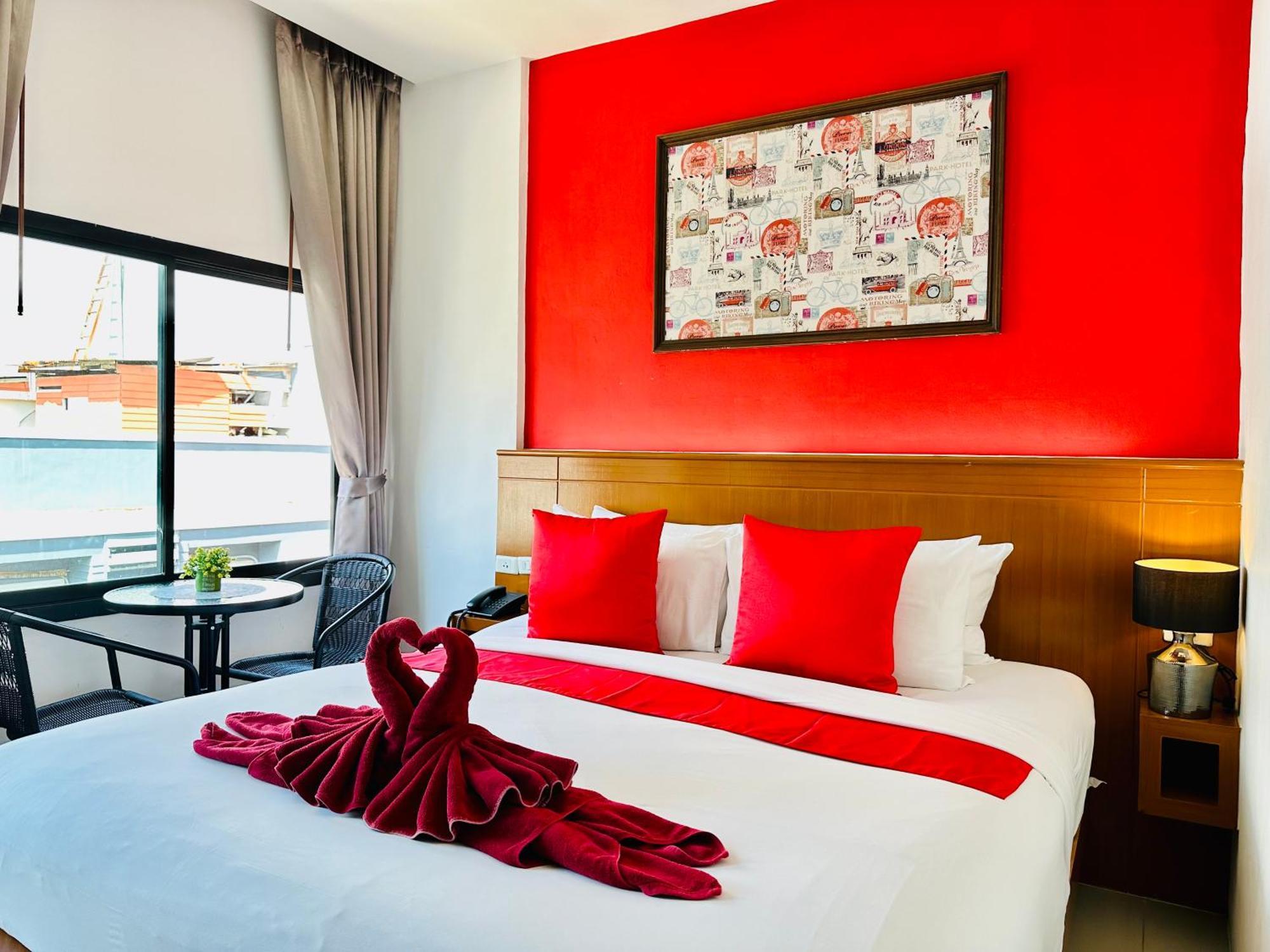 Pj Resortel Hotel