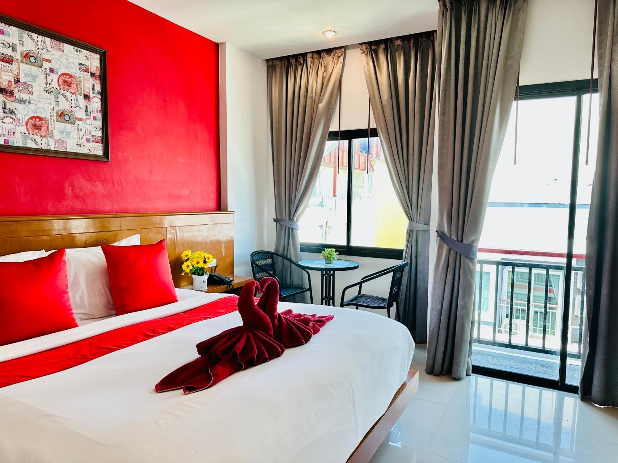 Pj Resortel Hotel Patong