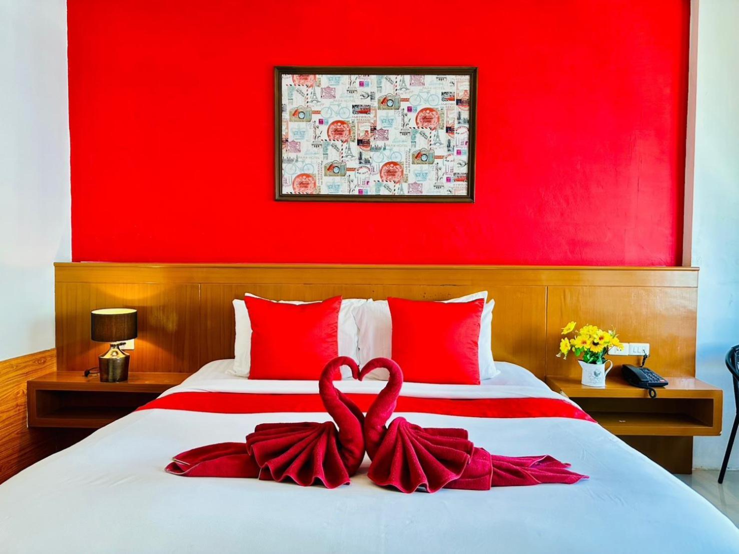 Hotel Pj Resortel Patong