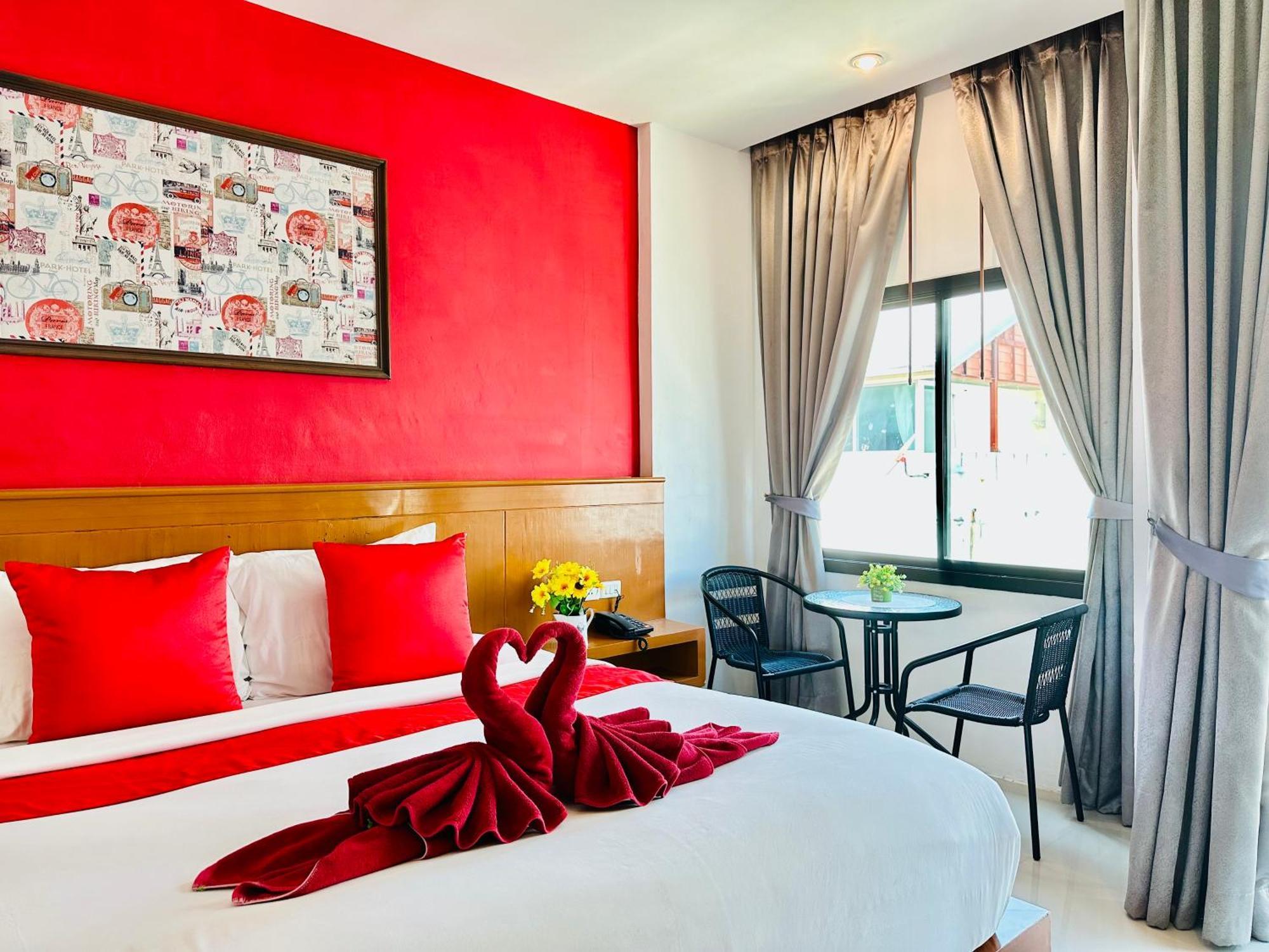 Pj Resortel 3*