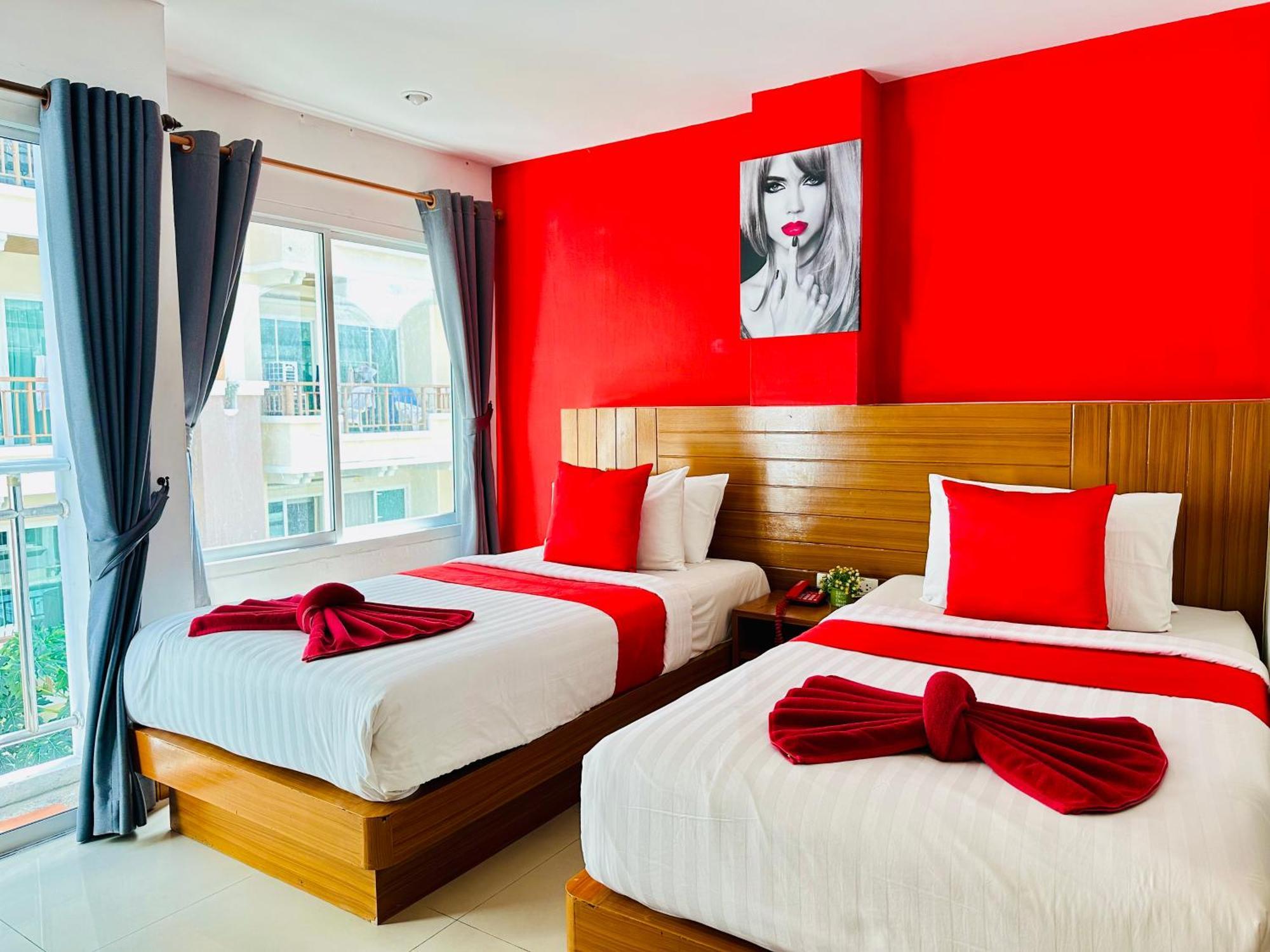 Pj Resortel 3* Patong