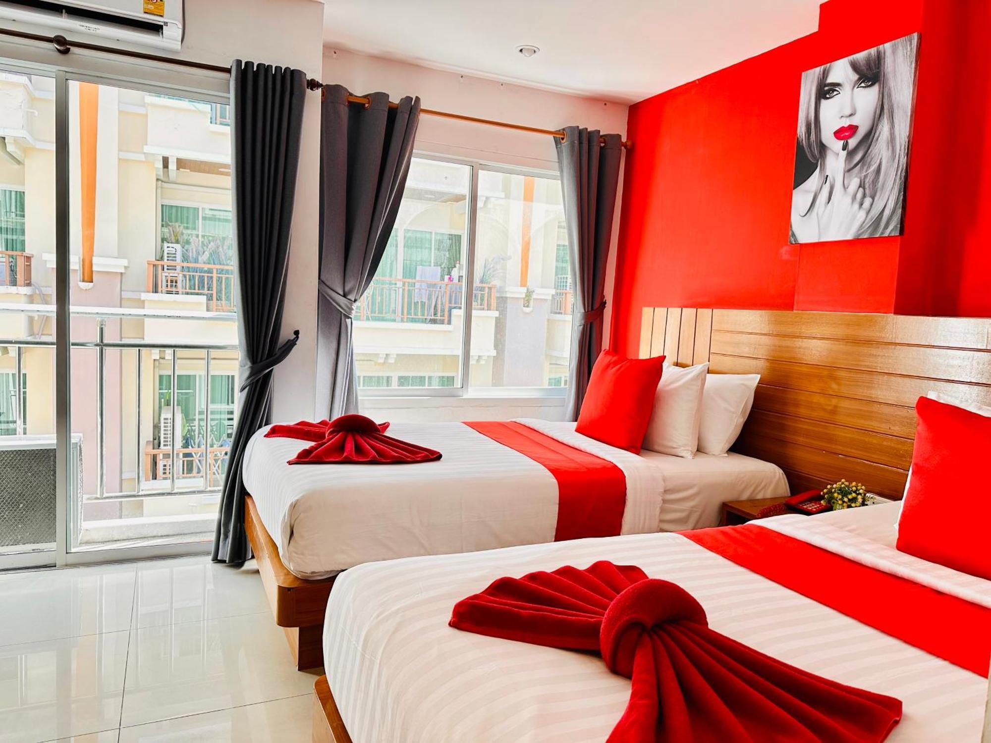 Pj Resortel Hotel Patong