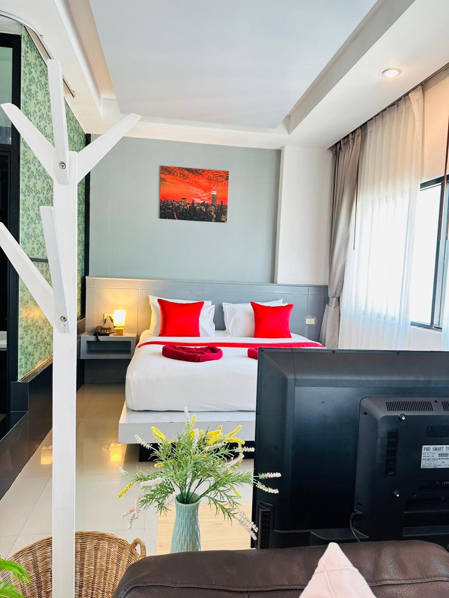 Pj Resortel Hotel Patong