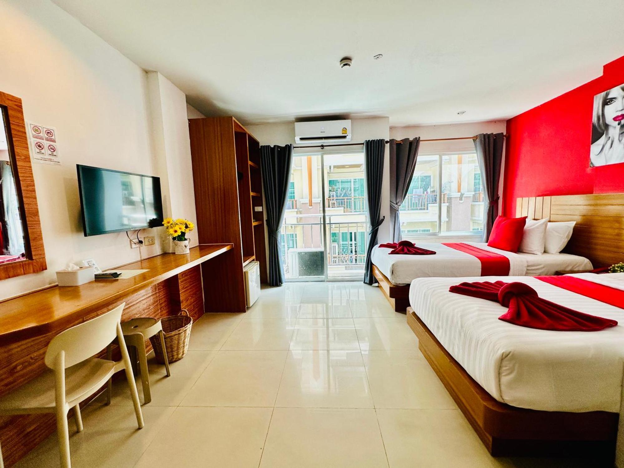 Hotel Pj Resortel Patong