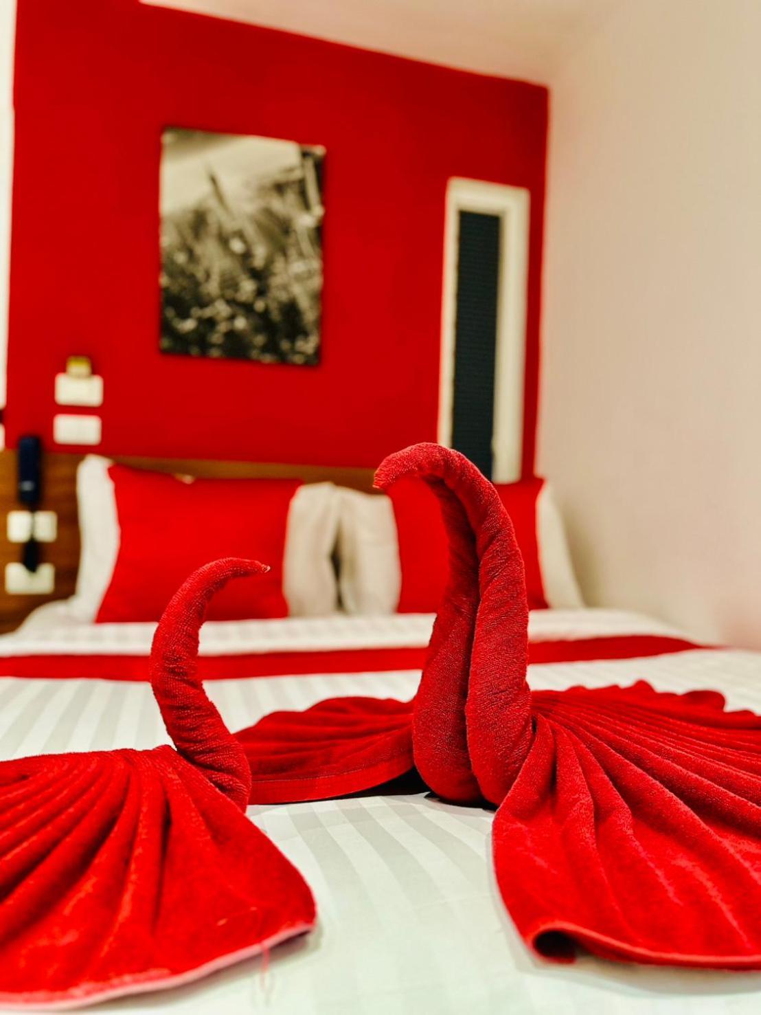Pj Resortel Hotel Patong