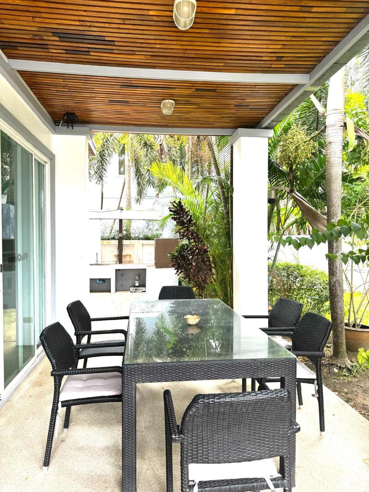 Villa Cheloni 2 Bedrooms