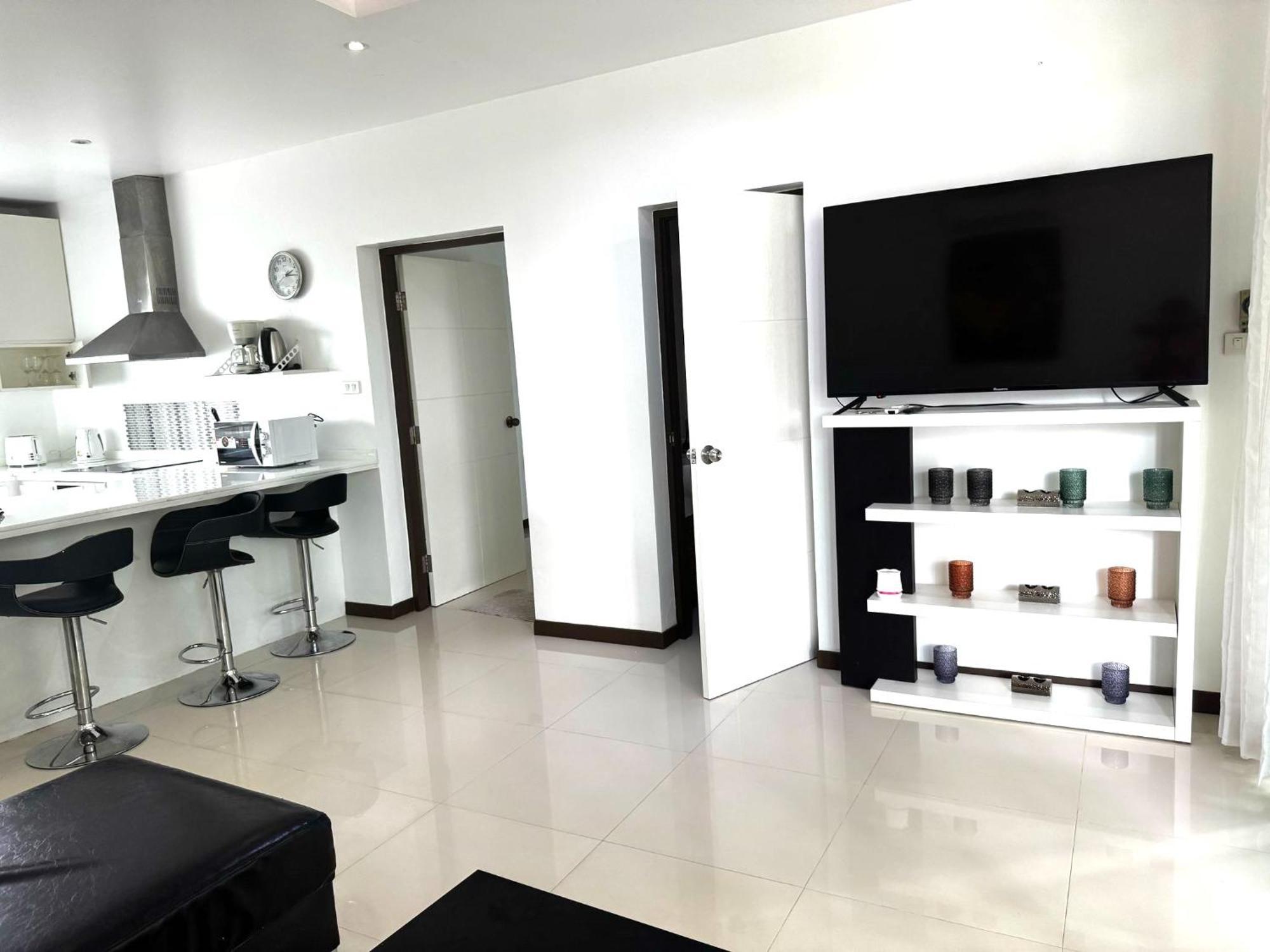 Villa Cheloni 2 Bedrooms Kamala Beach