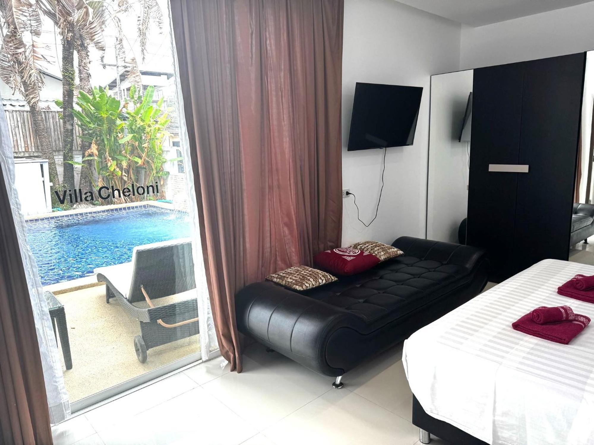 Cheloni 2 Bedrooms *