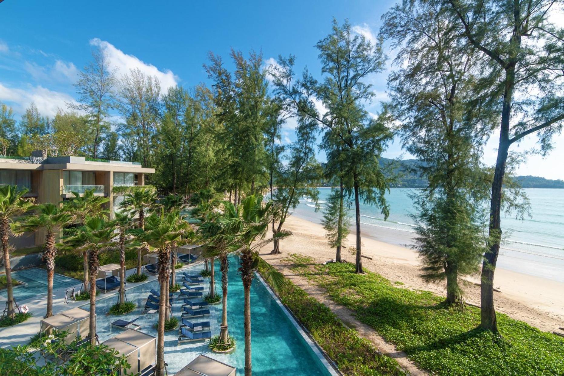 Apartment Luxury Five-star Penthouse 407sqm Beachfront And Private Pool