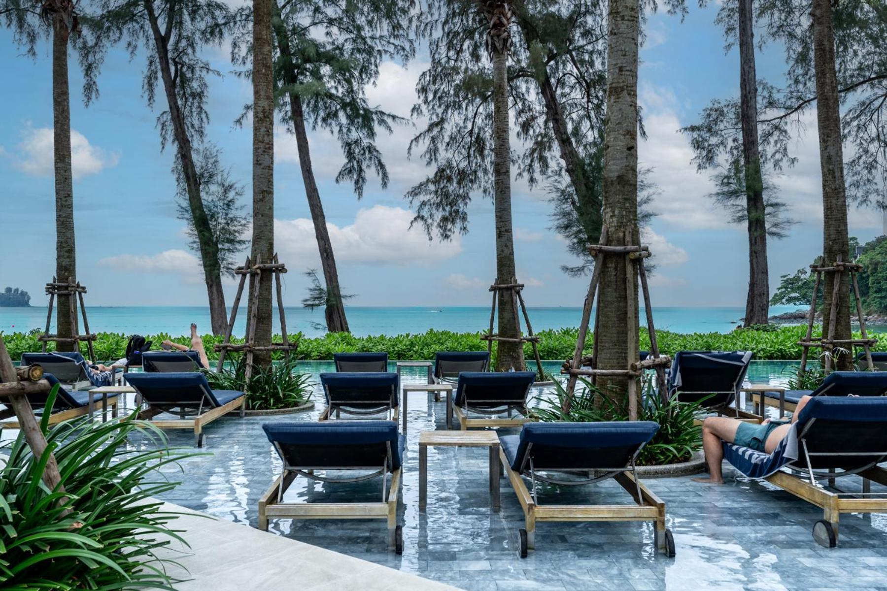 Luxury Five-star Penthouse 407sqm Beachfront And Private Pool * Phuket