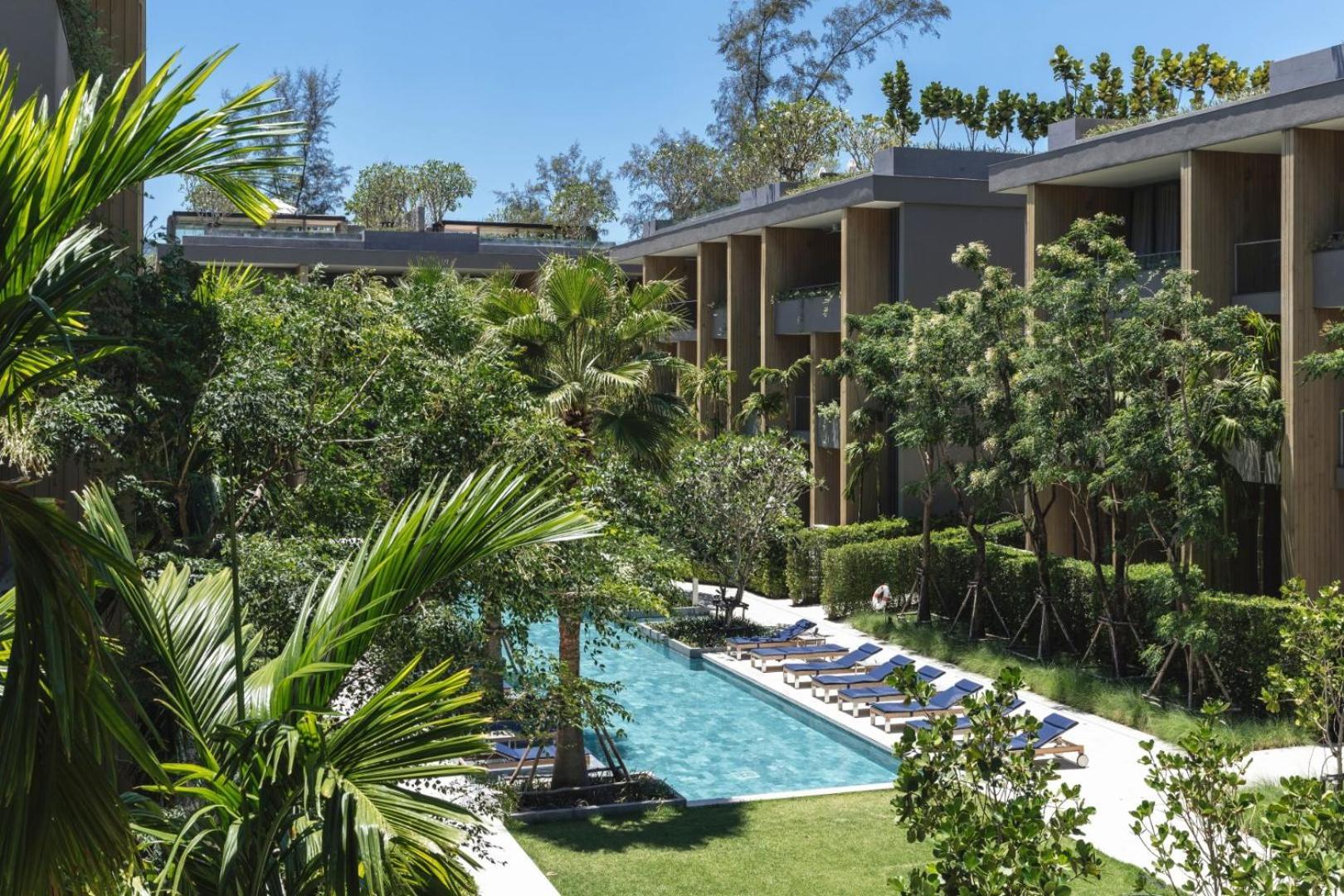Luxury Five-star Penthouse 407sqm Beachfront And Private Pool