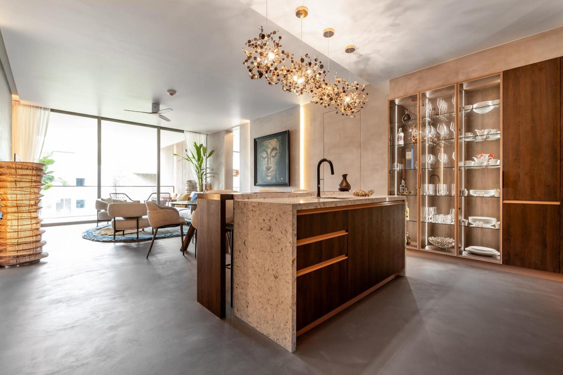 Luxury Five-star Penthouse 407sqm Beachfront And Private Pool * Phuket