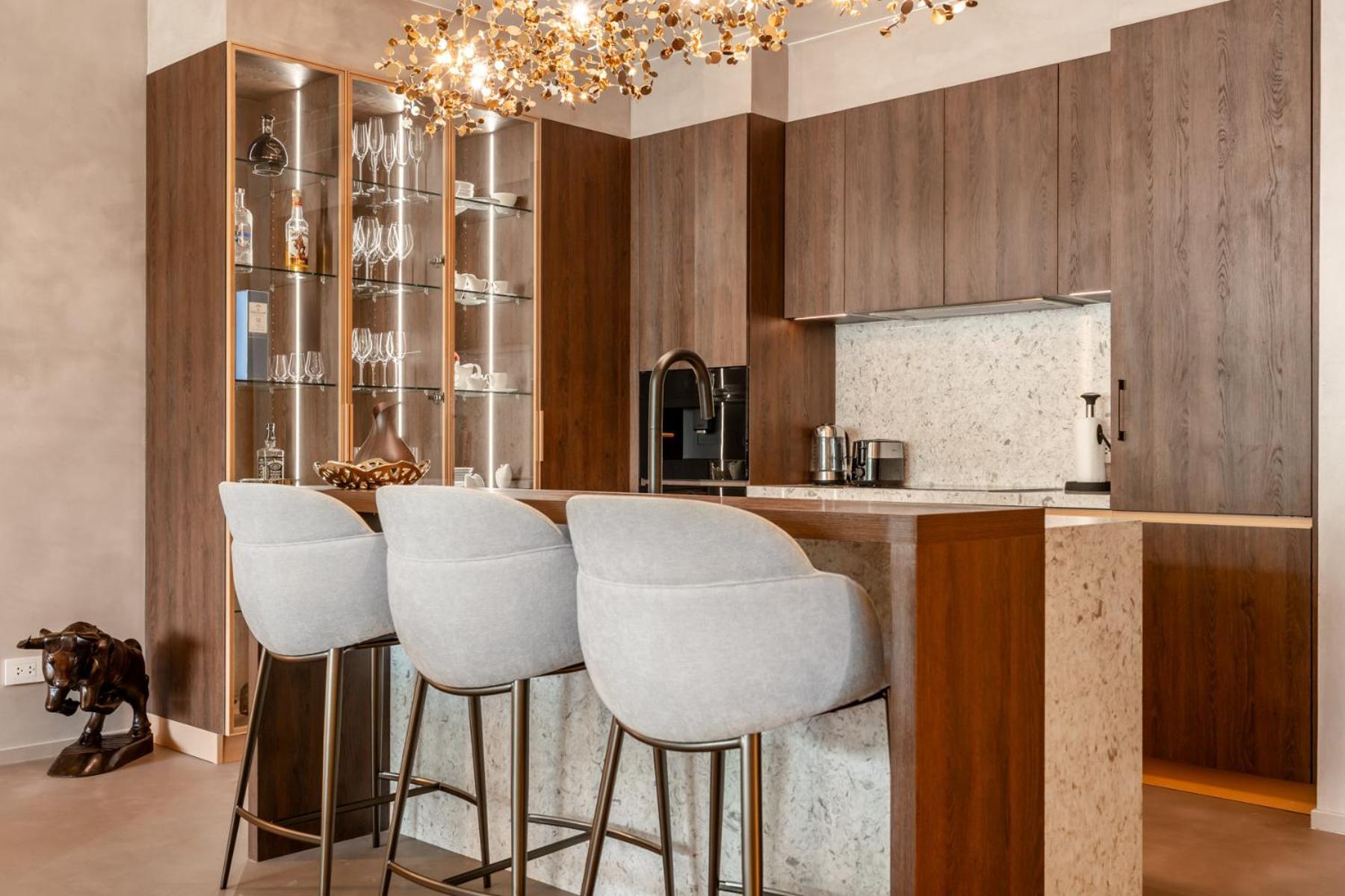 Apartment Luxury Five-star Penthouse 407sqm Beachfront And Private Pool