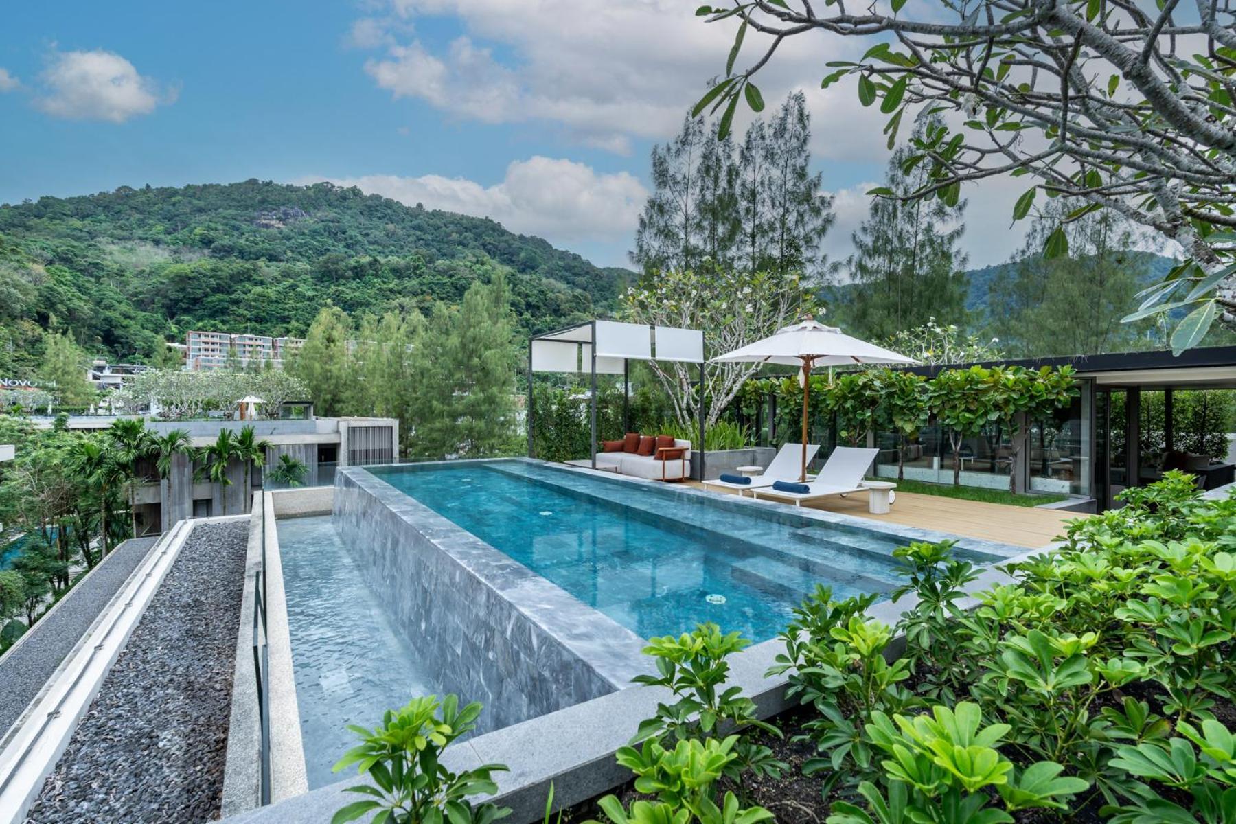 Apartment Luxury Five-star Penthouse 407sqm Beachfront And Private Pool *