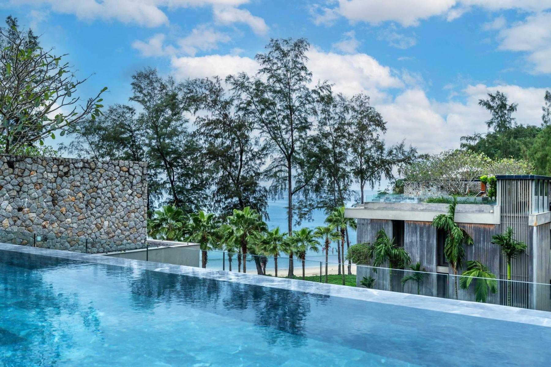 Apartment Luxury Five-star Penthouse 407sqm Beachfront And Private Pool *