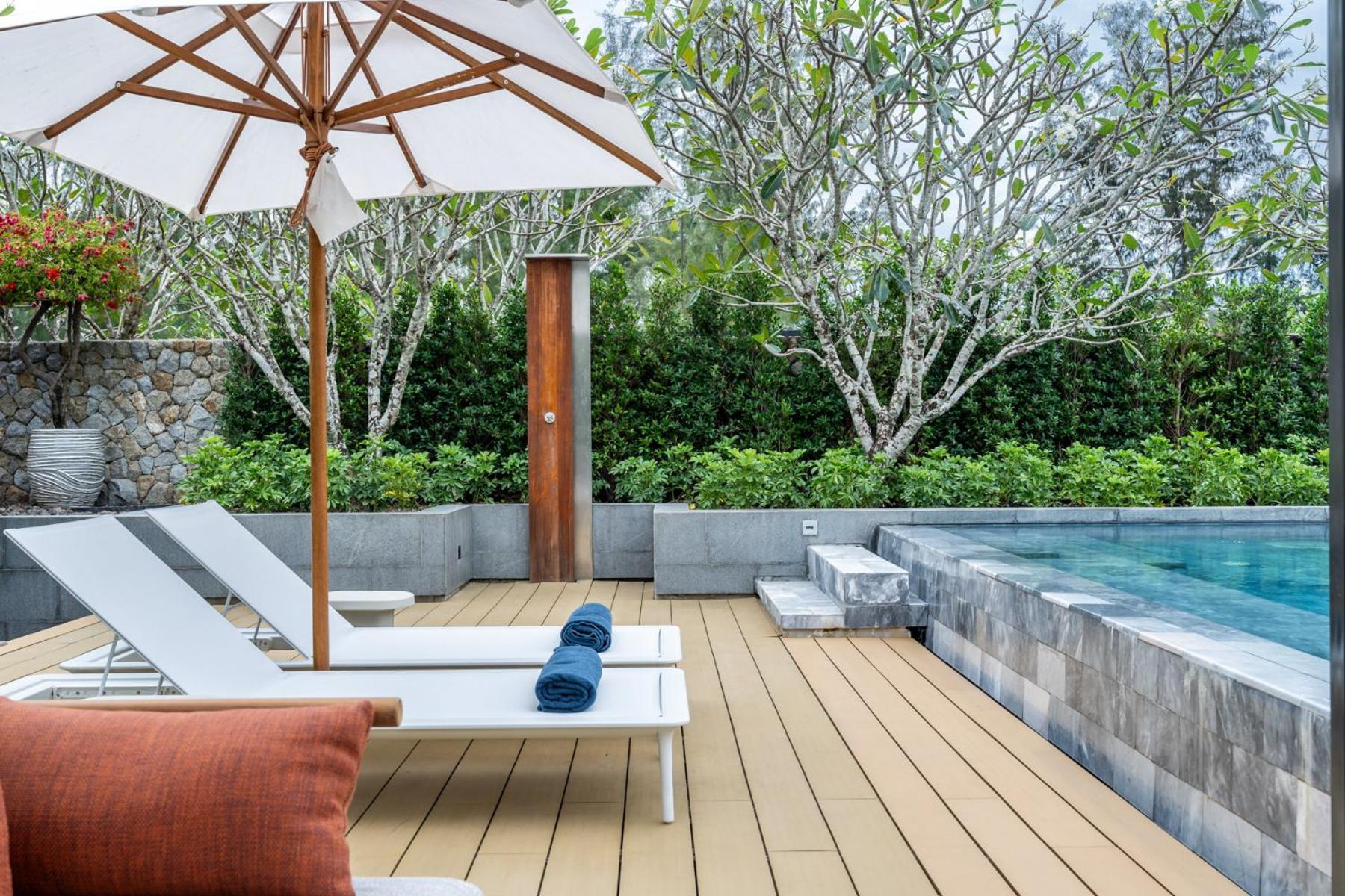 Apartment Luxury Five-star Penthouse 407sqm Beachfront And Private Pool Phuket