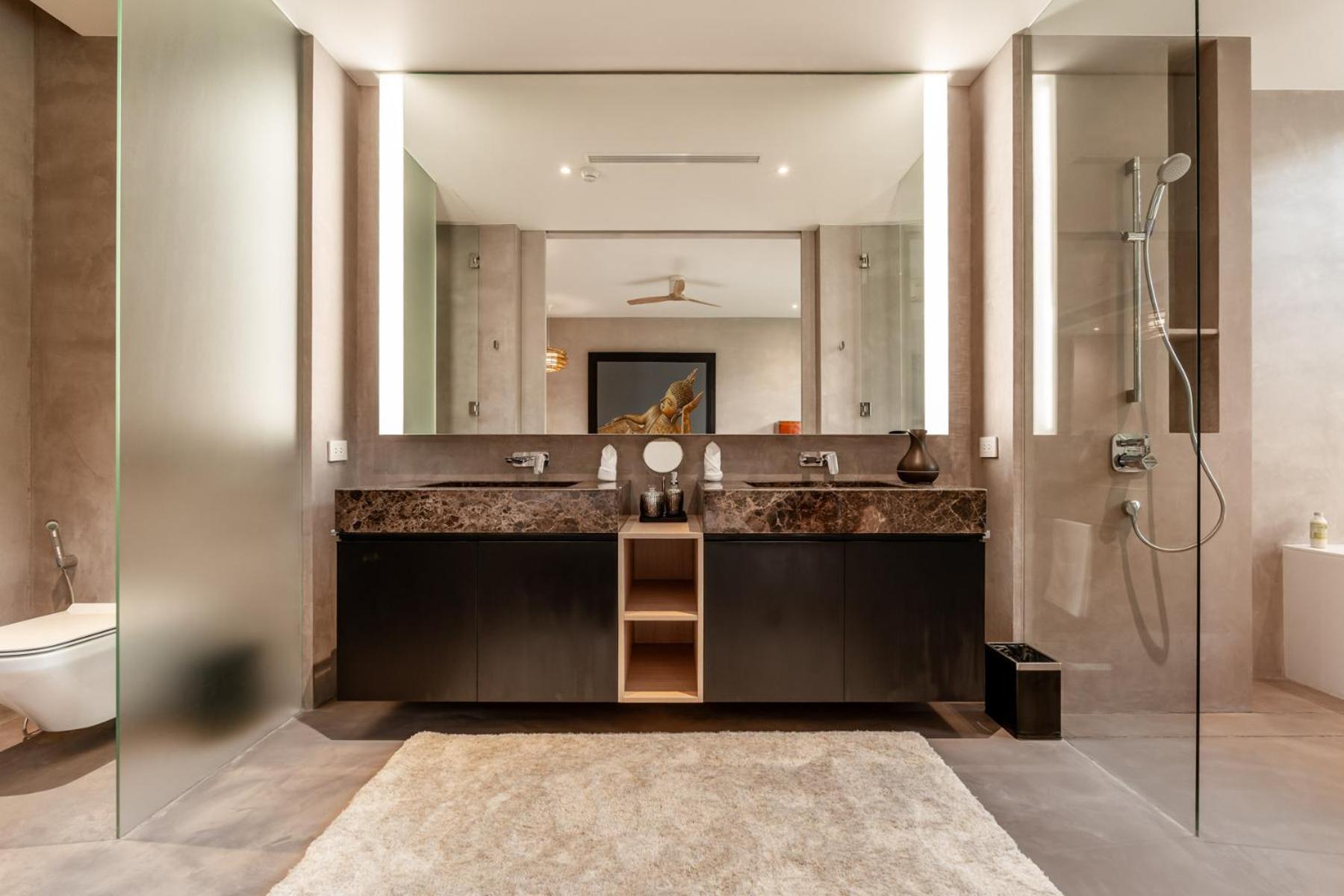 Apartment Luxury Five-star Penthouse 407sqm Beachfront And Private Pool Phuket