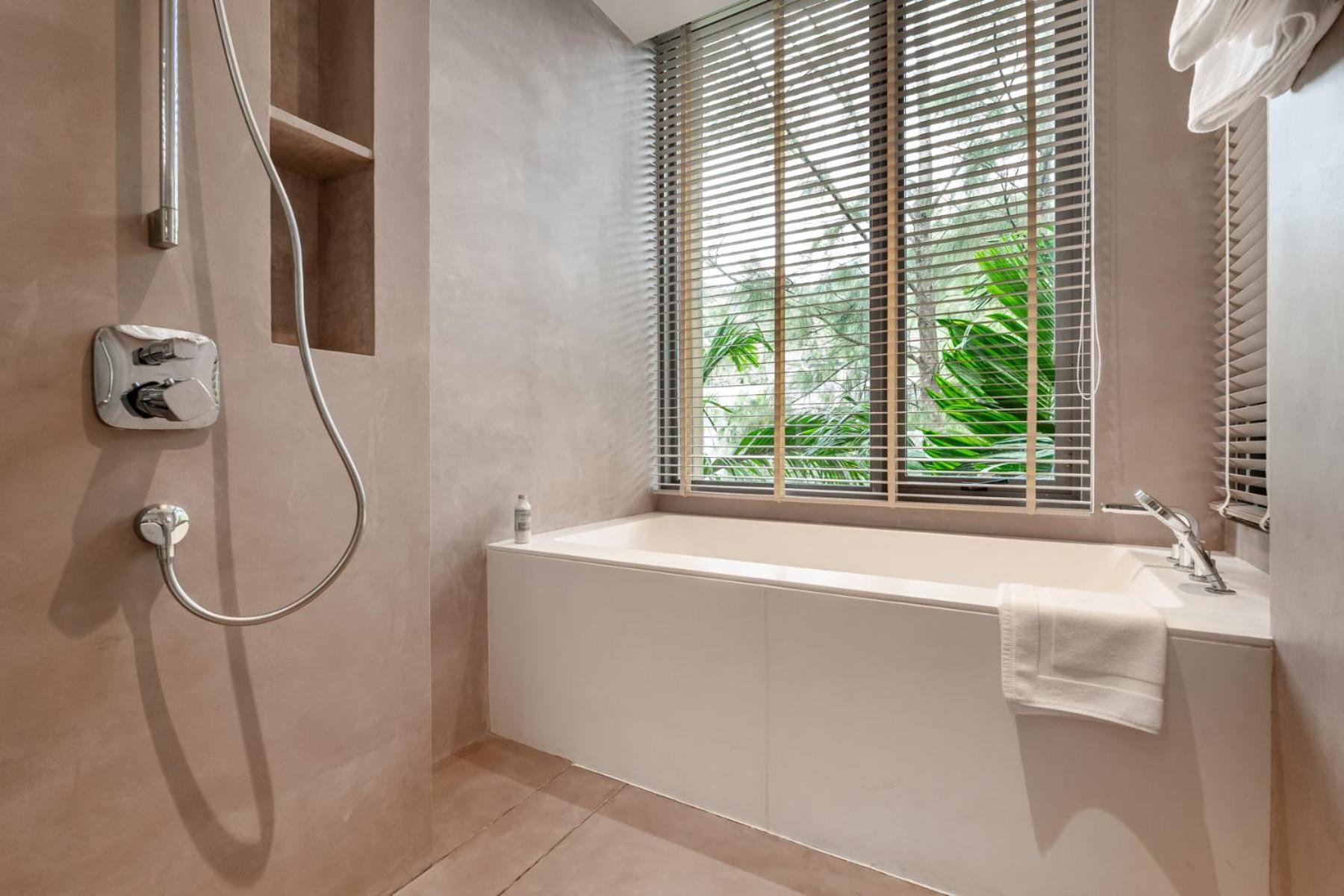 Luxury Five-star Penthouse 407sqm Beachfront And Private Pool Apartment Phuket