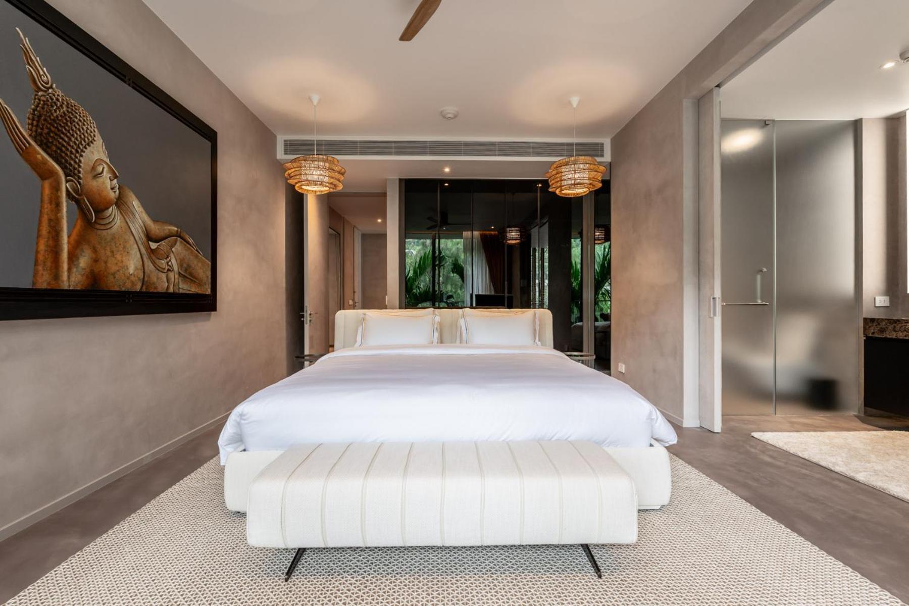 Apartment Luxury Five-star Penthouse 407sqm Beachfront And Private Pool *
