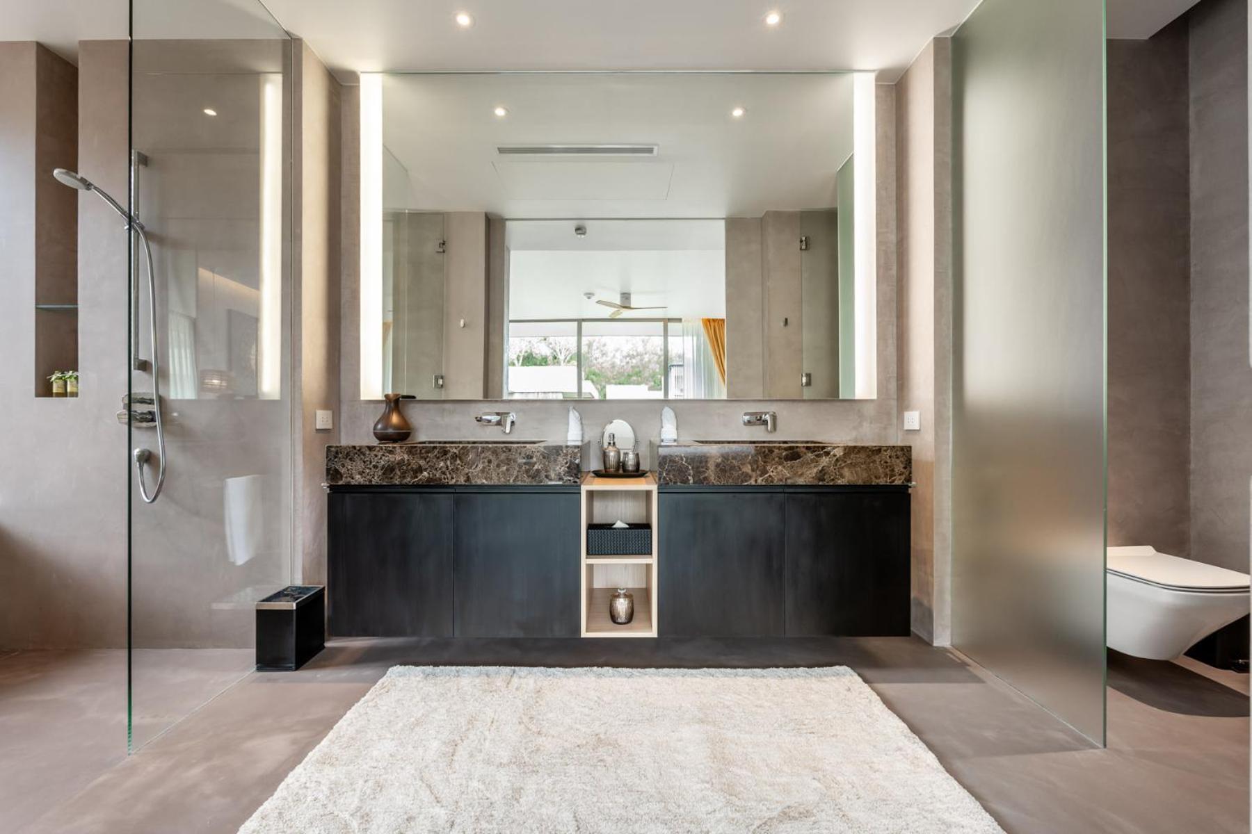 Luxury Five-star Penthouse 407sqm Beachfront And Private Pool Apartment Phuket