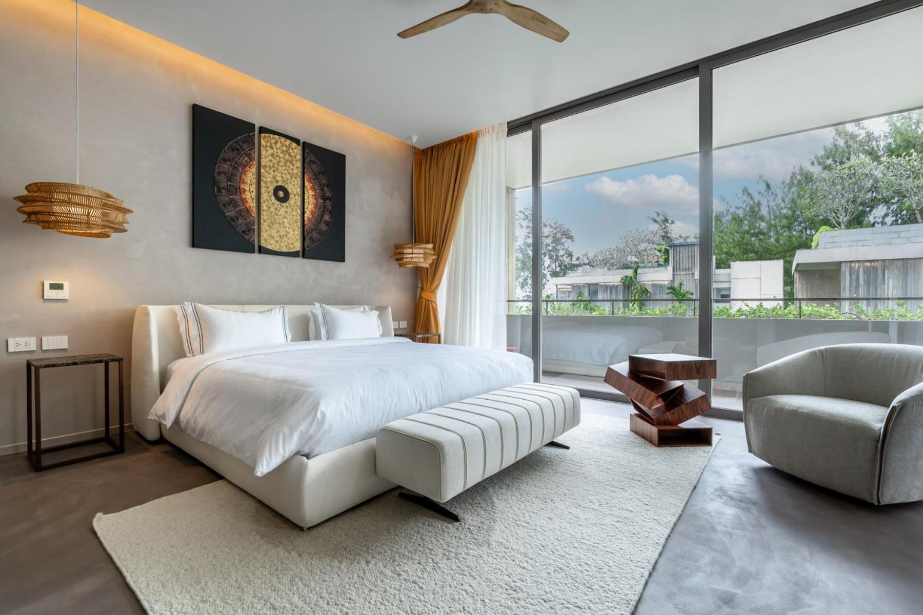Luxury Five-star Penthouse 407sqm Beachfront And Private Pool
