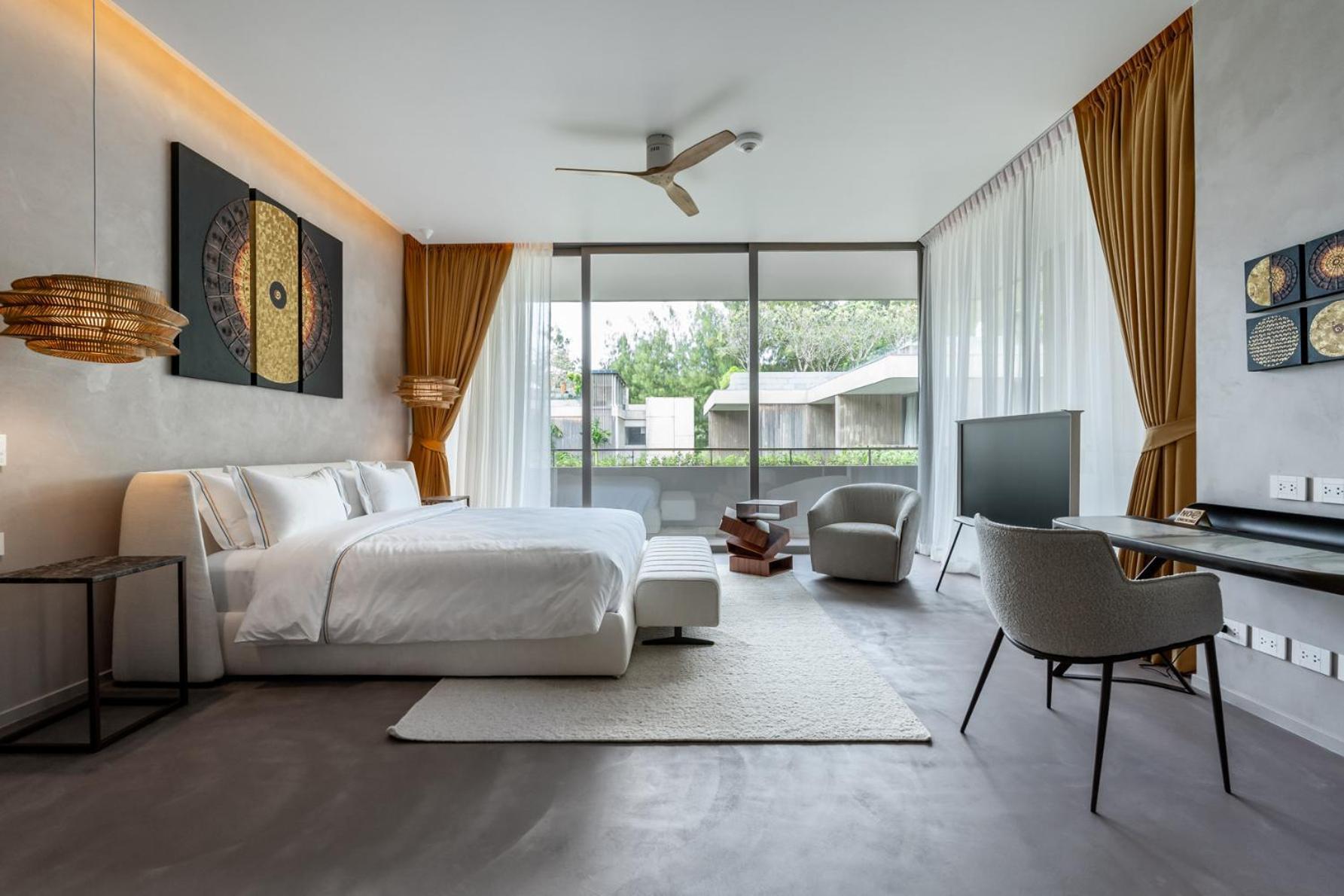 Apartment Luxury Five-star Penthouse 407sqm Beachfront And Private Pool