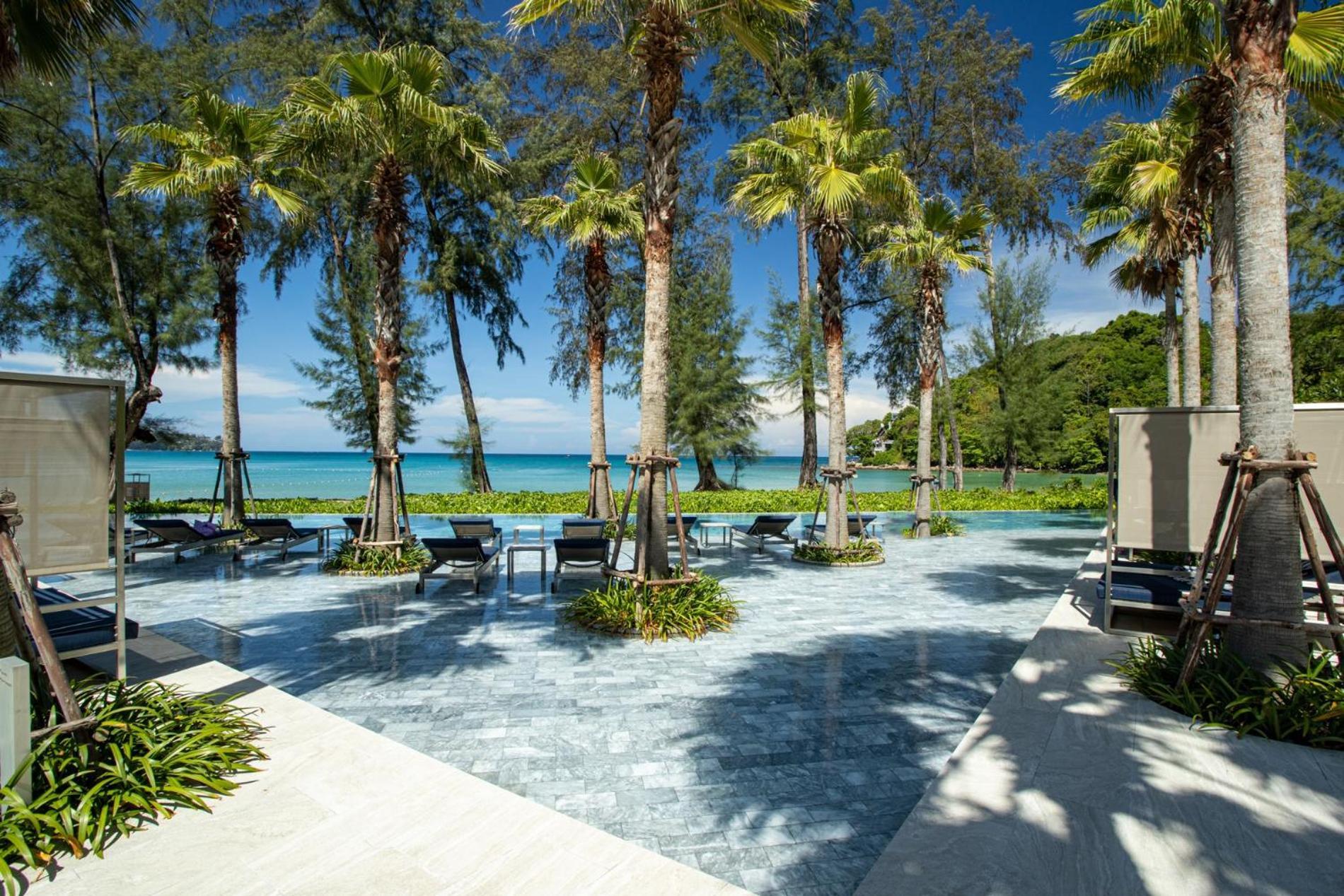 Apartment Luxury Five-star Penthouse 407sqm Beachfront And Private Pool