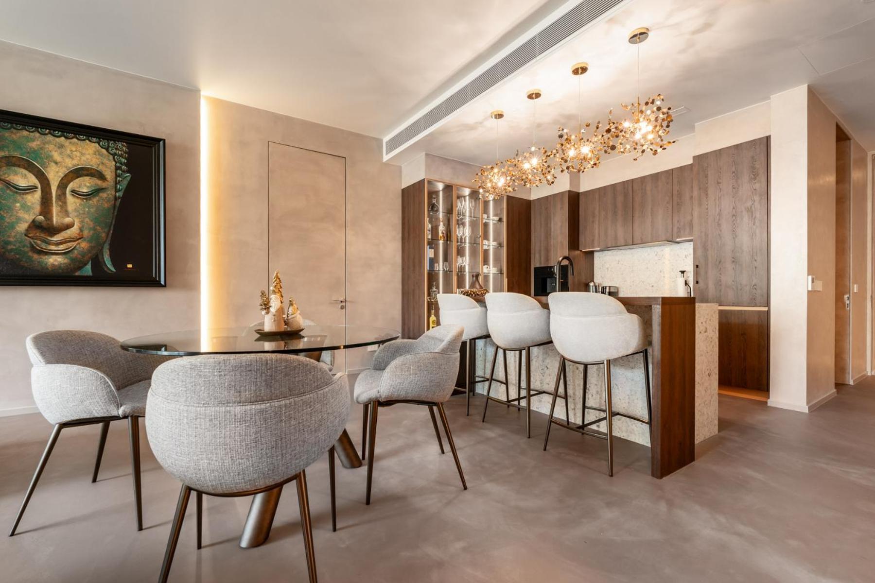 Luxury Five-star Penthouse 407sqm Beachfront And Private Pool * Phuket