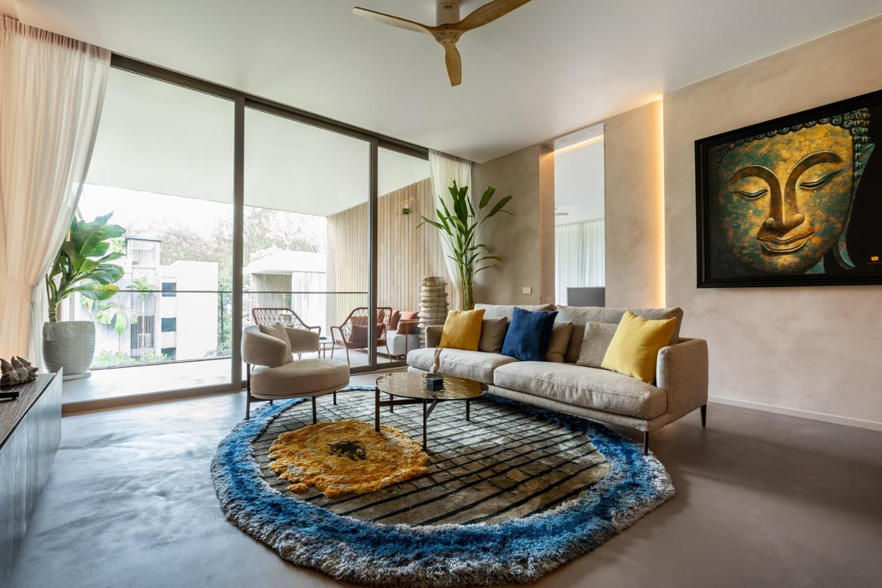 Apartment Luxury Five-star Penthouse 407sqm Beachfront And Private Pool