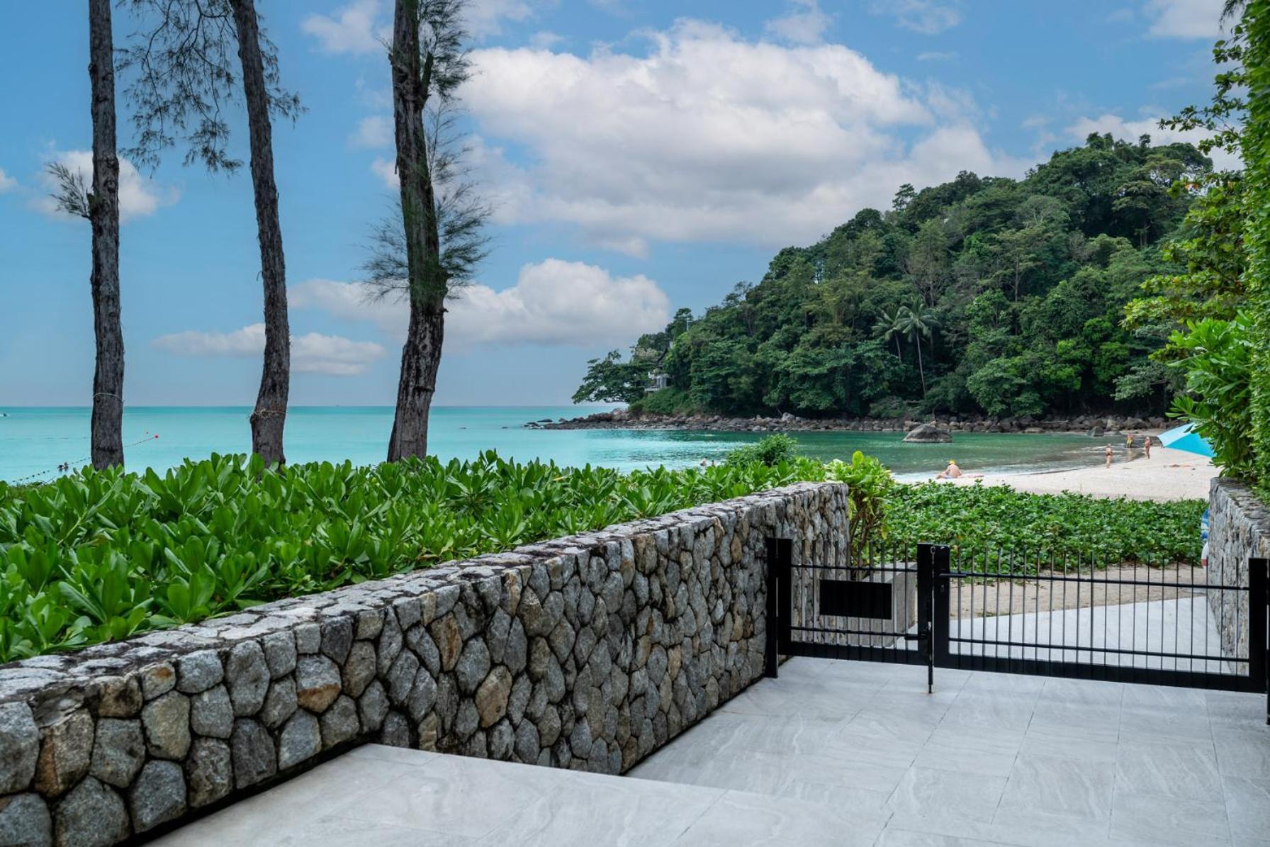 Luxury Five-star Penthouse 407sqm Beachfront And Private Pool Apartment Phuket