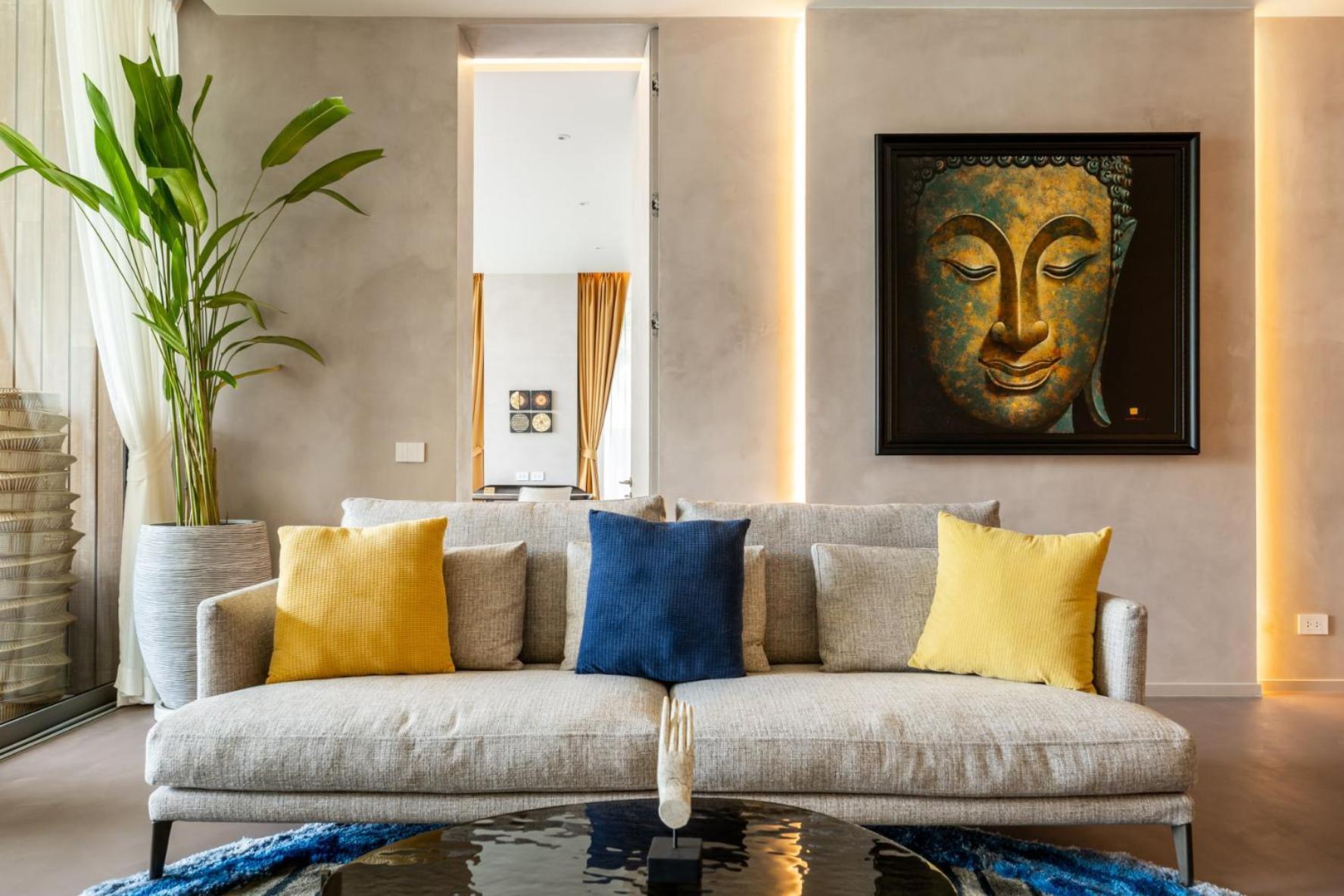 Apartment Luxury Five-star Penthouse 407sqm Beachfront And Private Pool *