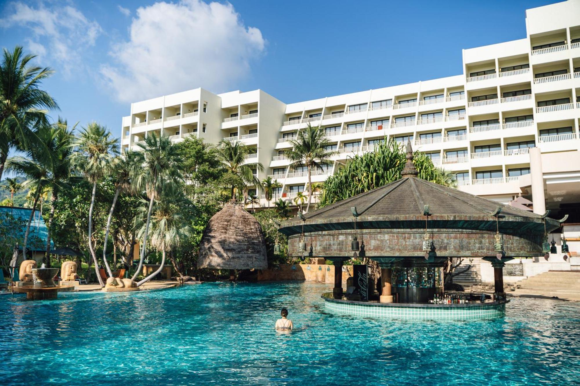 Resort Paradox Phuket