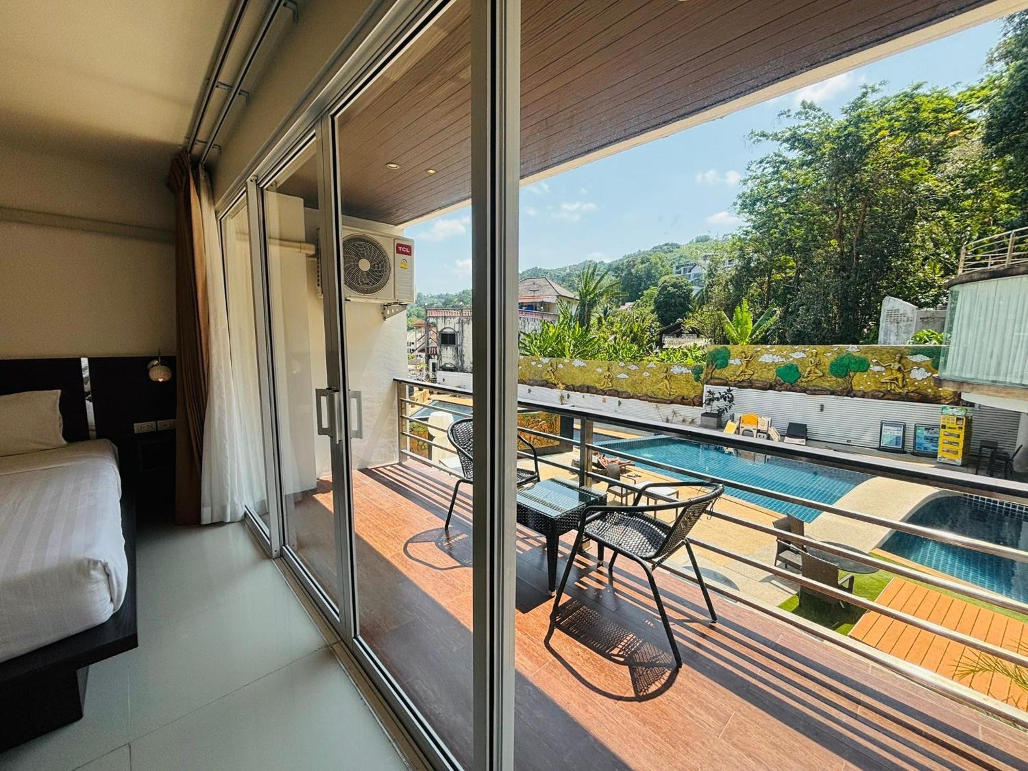 Ocean View Treasure 4* Patong