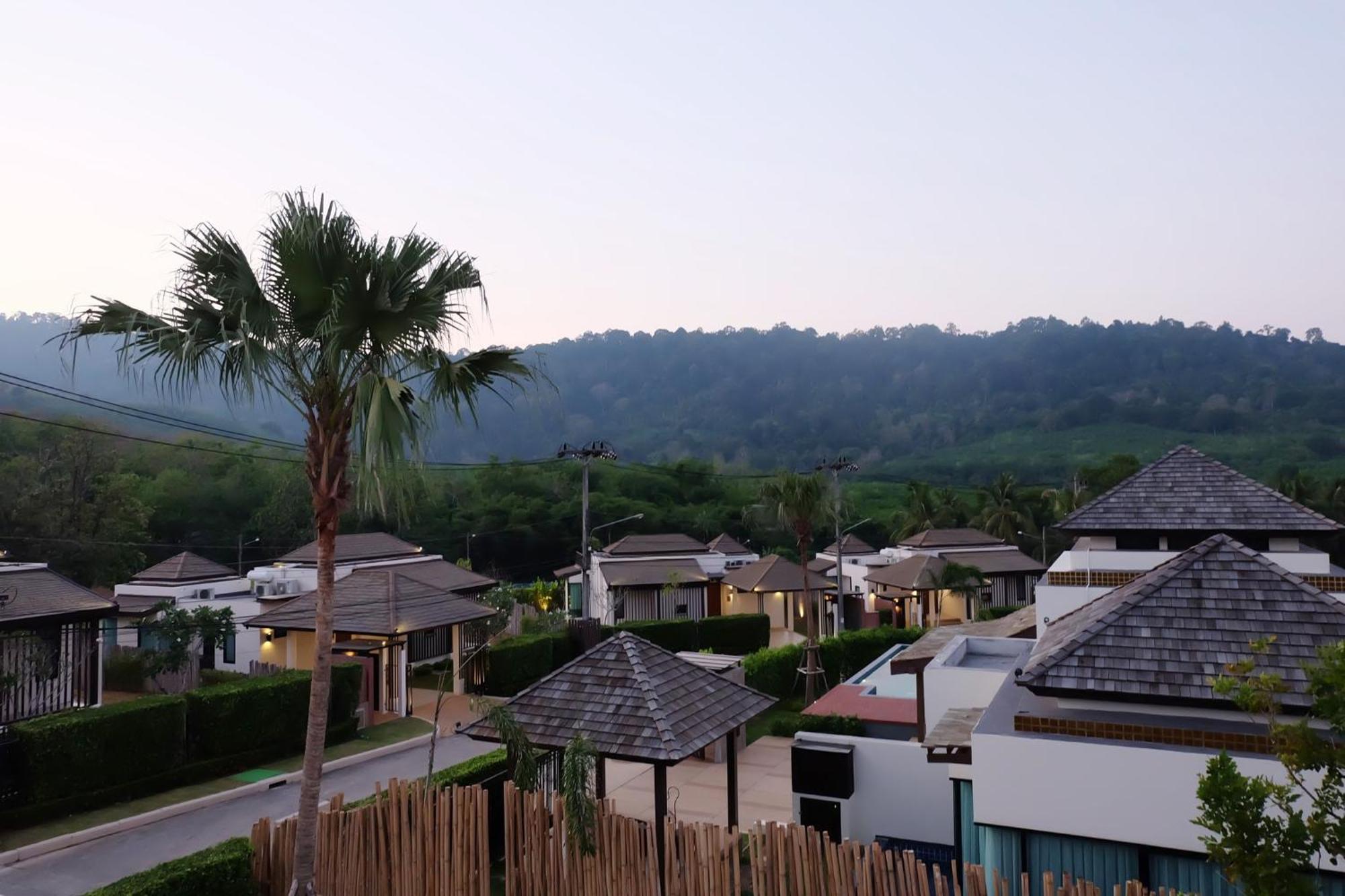 Ozone Phuket Pousada