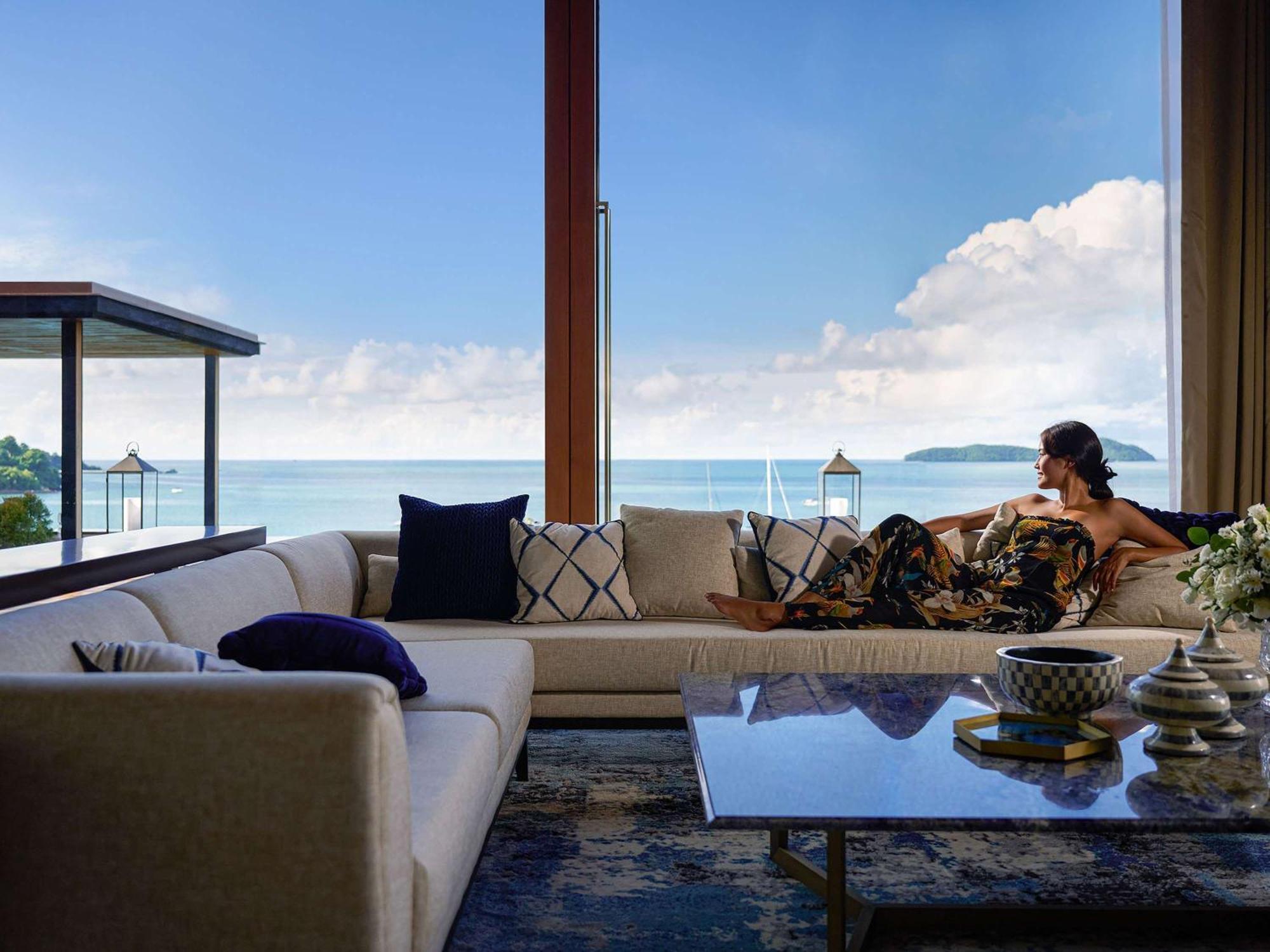 V - Mgallery Collection 5* Phuket