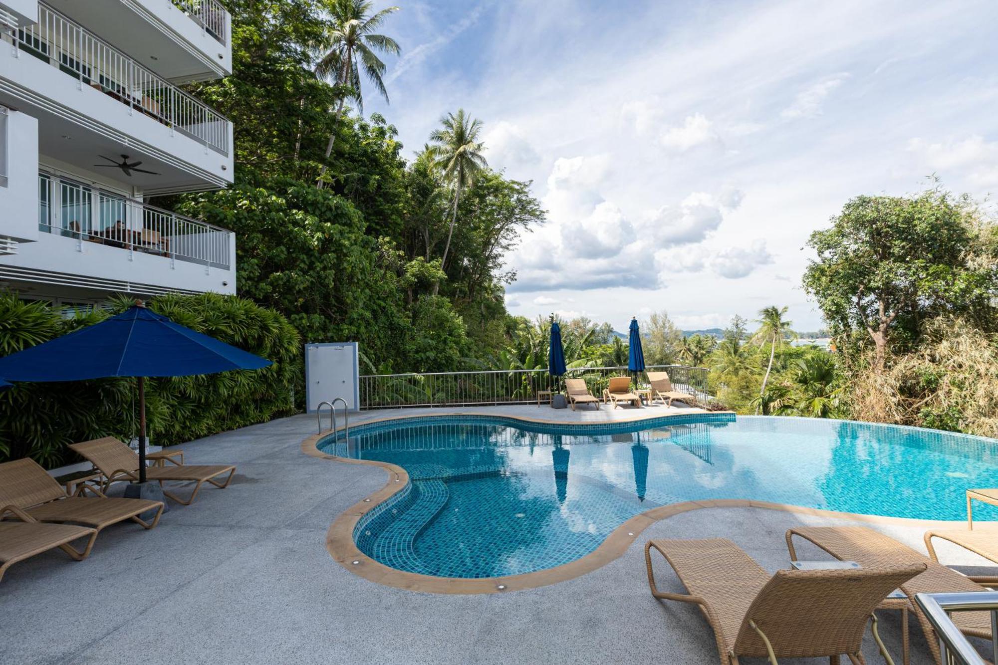 3br Surin Phuket - Near 2 Beaches Aparthotel Ban Lum Fuang