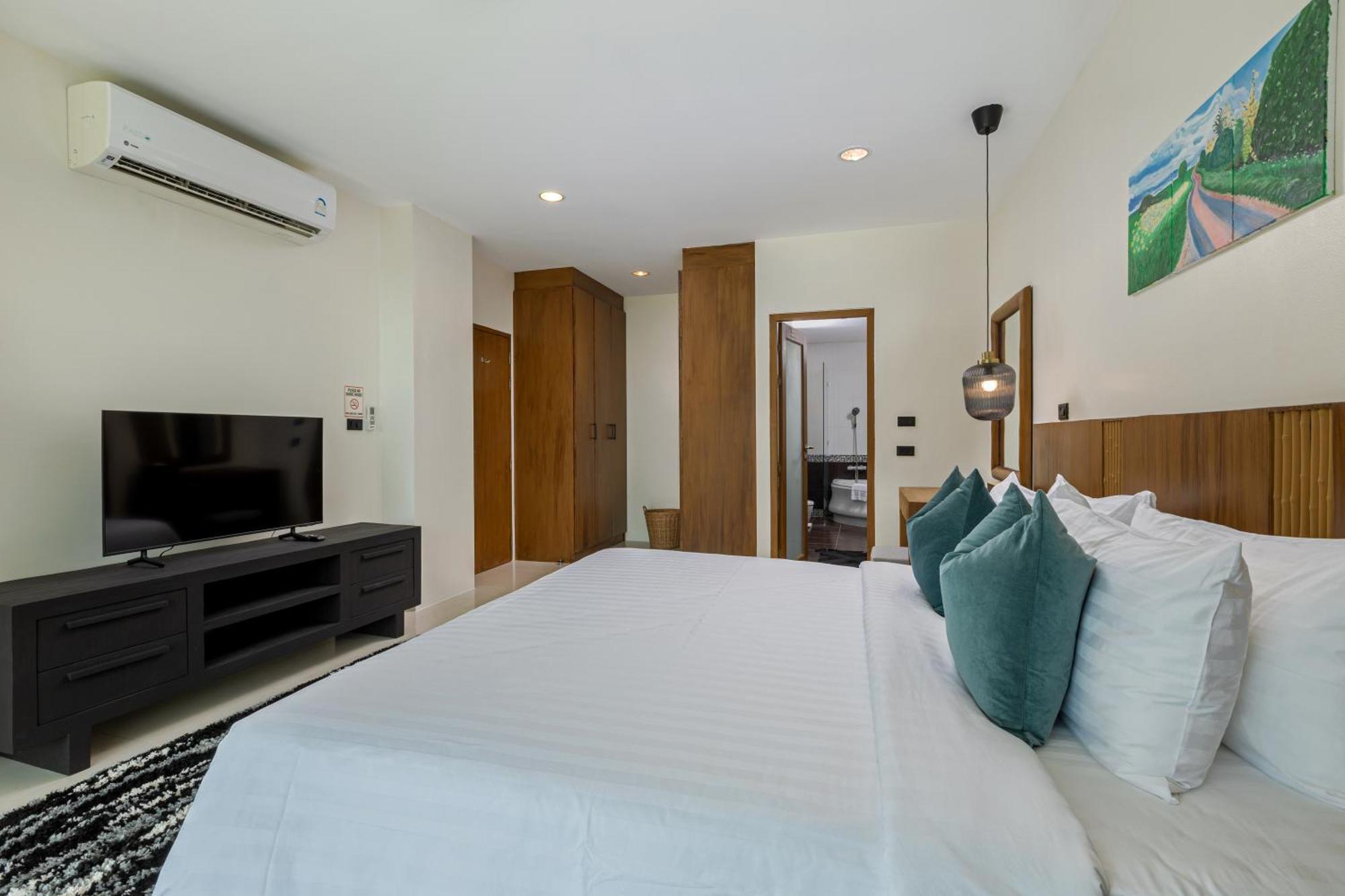 3br Surin Phuket - Near 2 Beaches Ban Lum Fuang