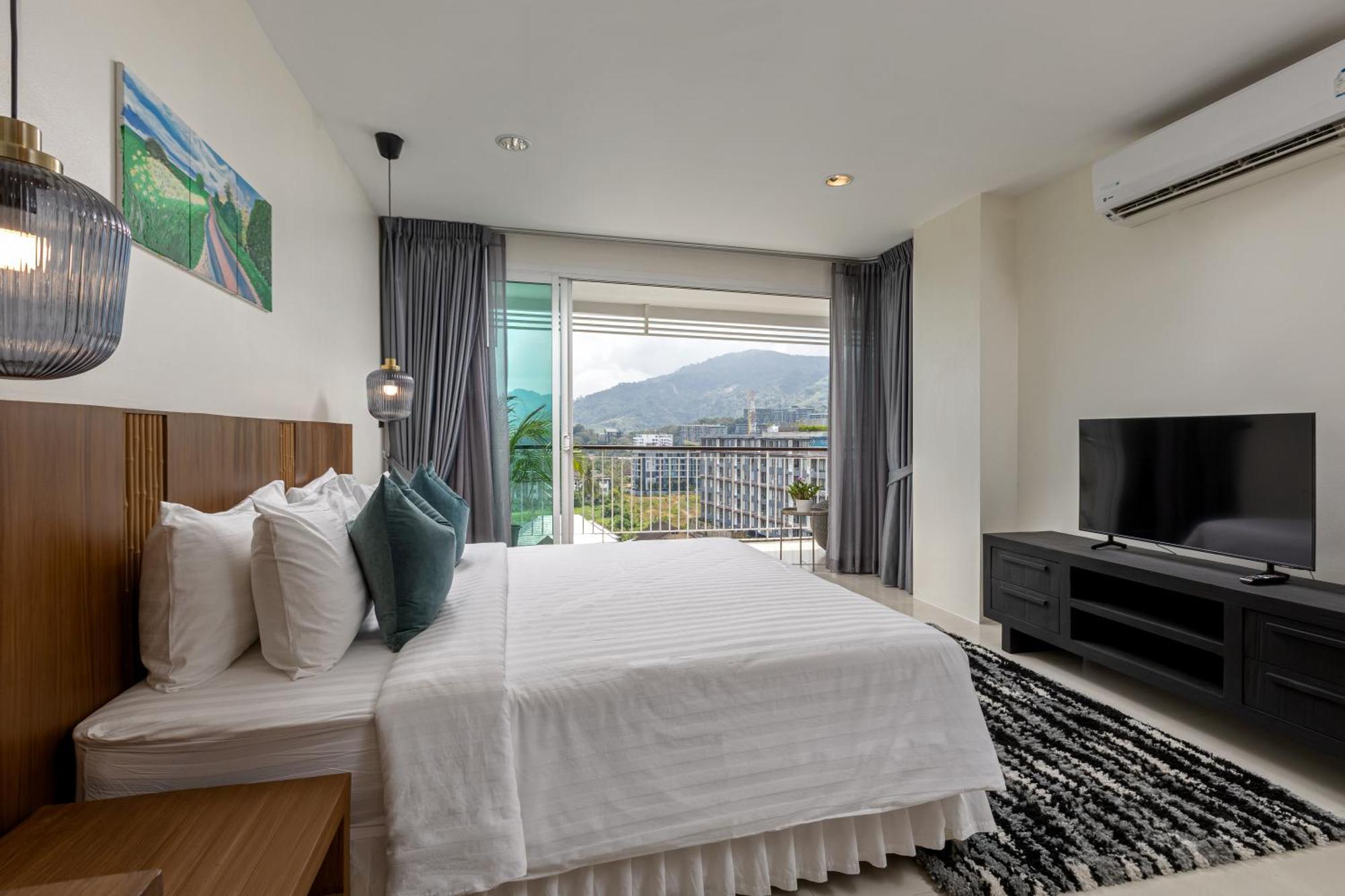 Aparthotel 3br Surin Phuket - Near 2 Beaches *